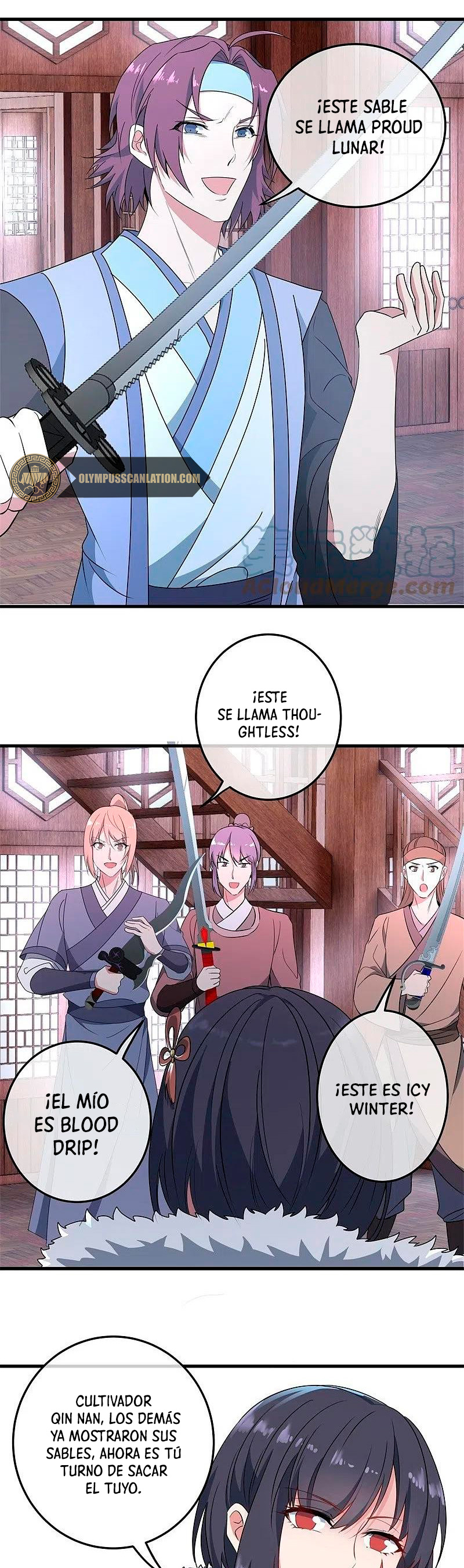 Capitulo 421 page 10