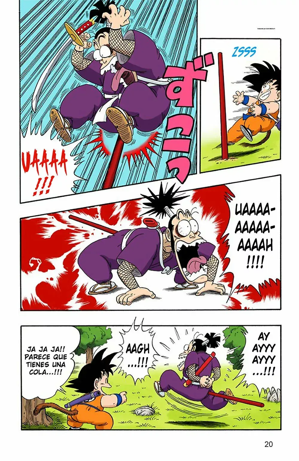 Capitulo 61 page 5