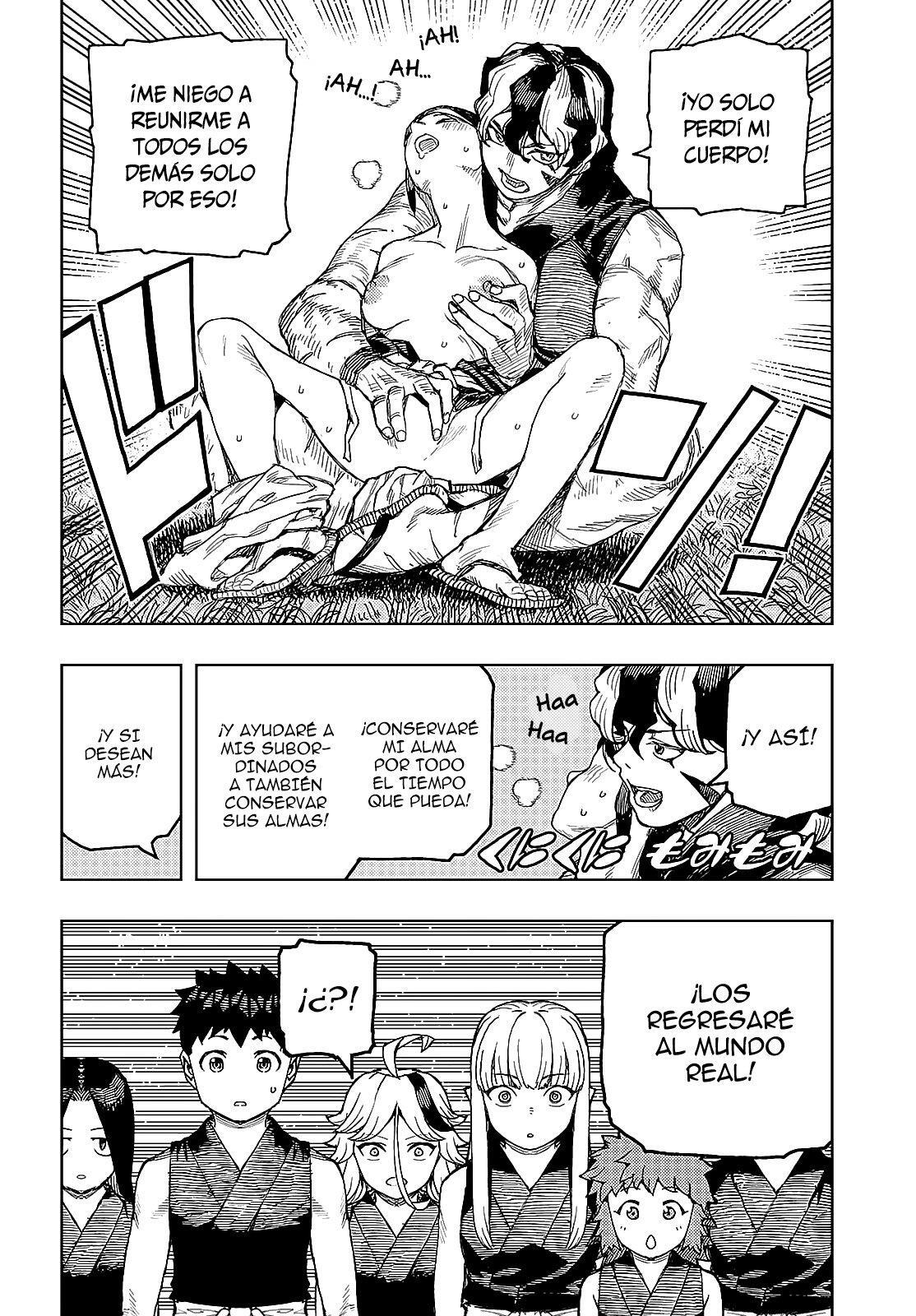 Capitulo 143 page 21