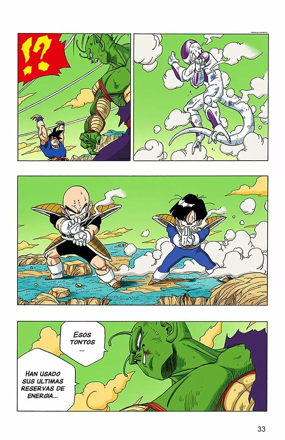 Capitulo 316 page 3