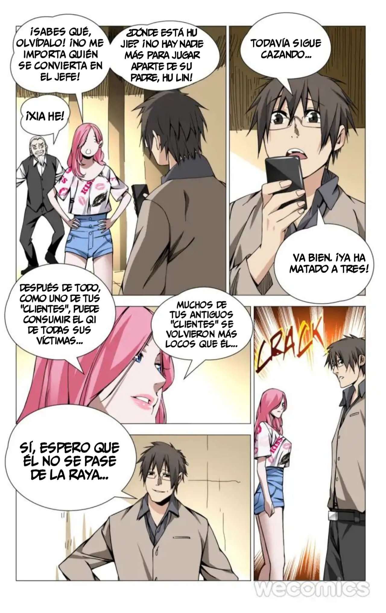 Capitulo 61 page 4