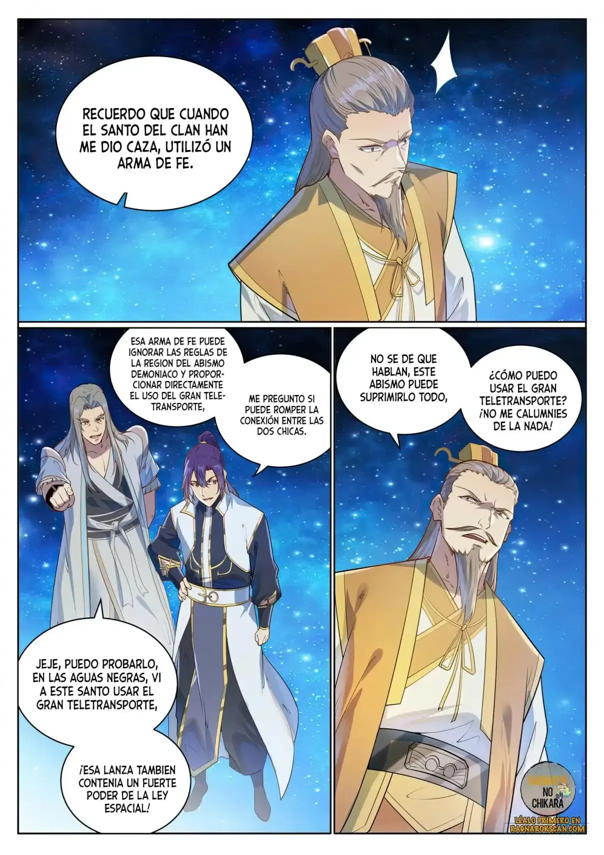 Capitulo 1067 page 4