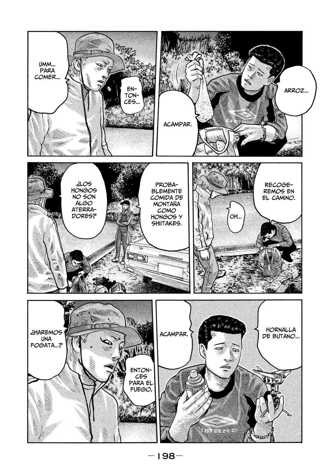 Capitulo 74 page 18