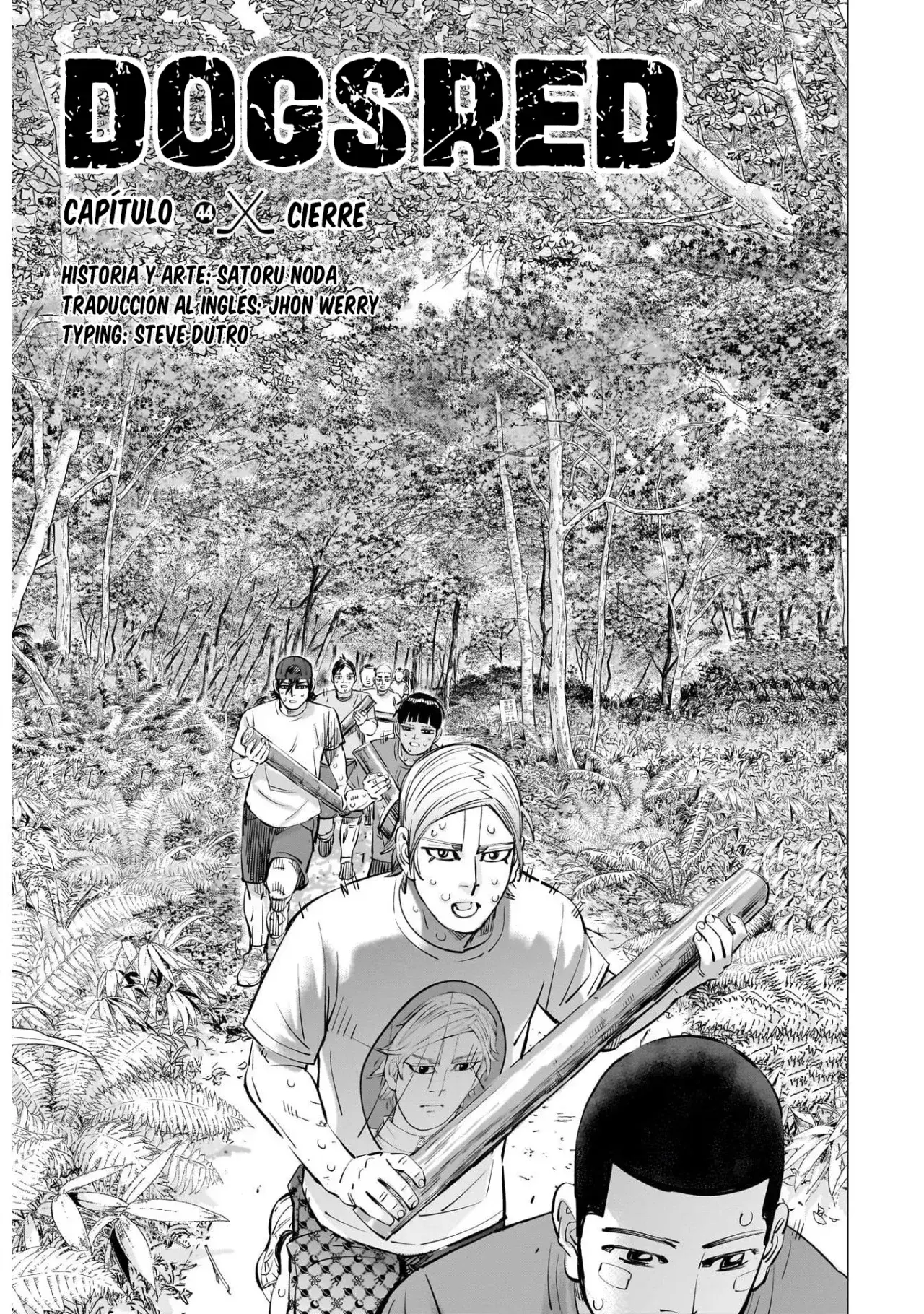 Capitulo 44 page 1