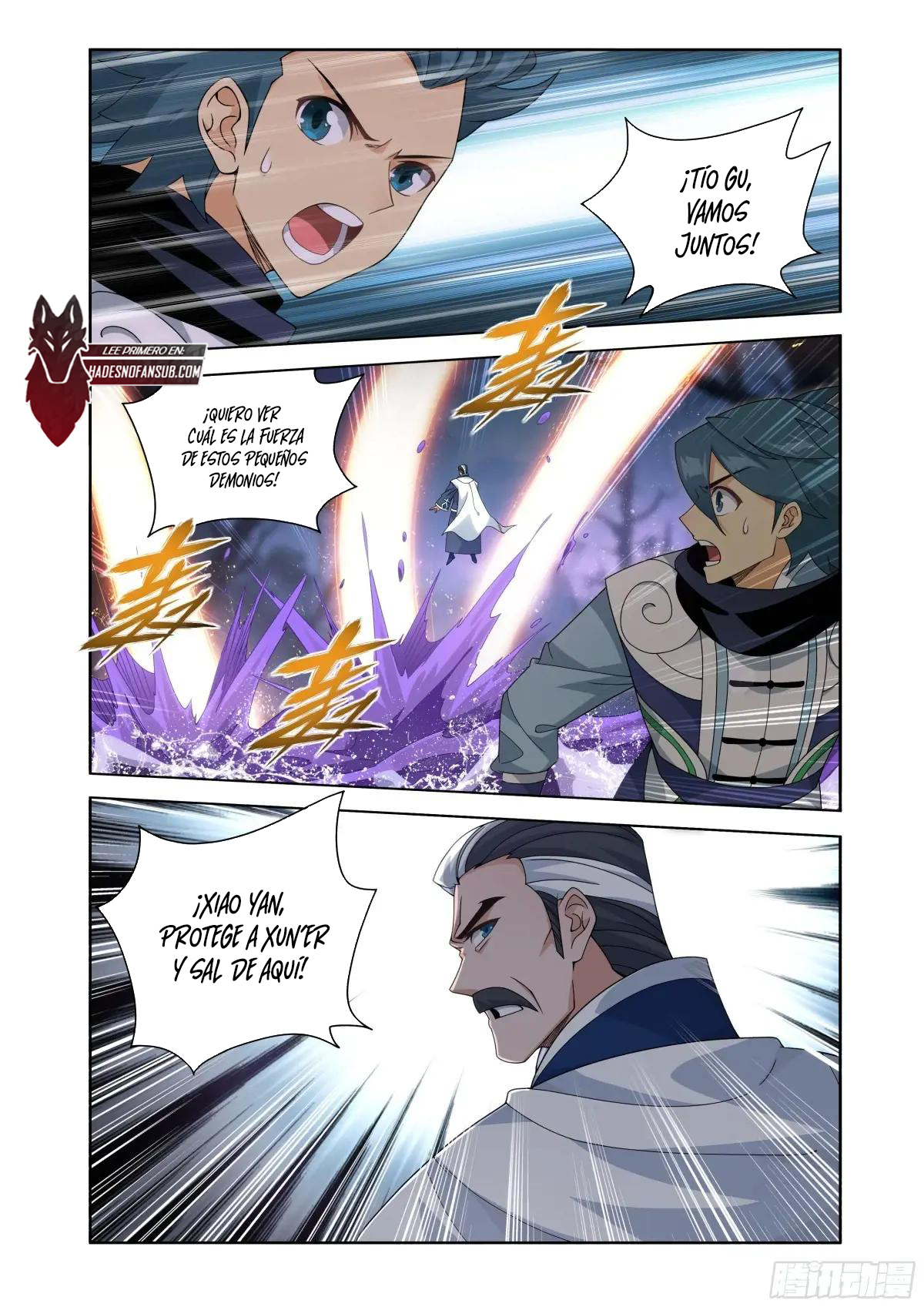 Capitulo 474 page 22