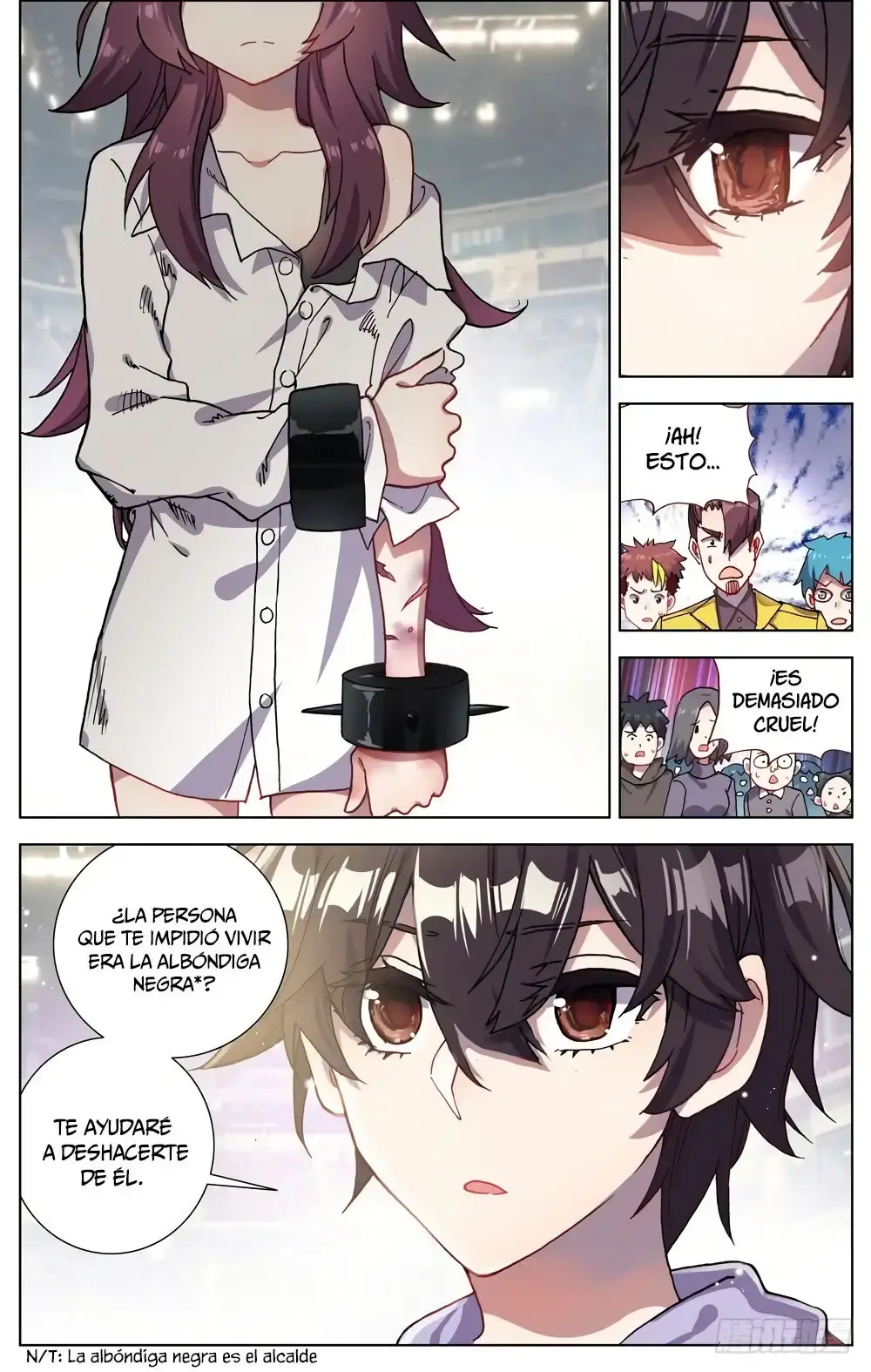 Capitulo 66 page 5