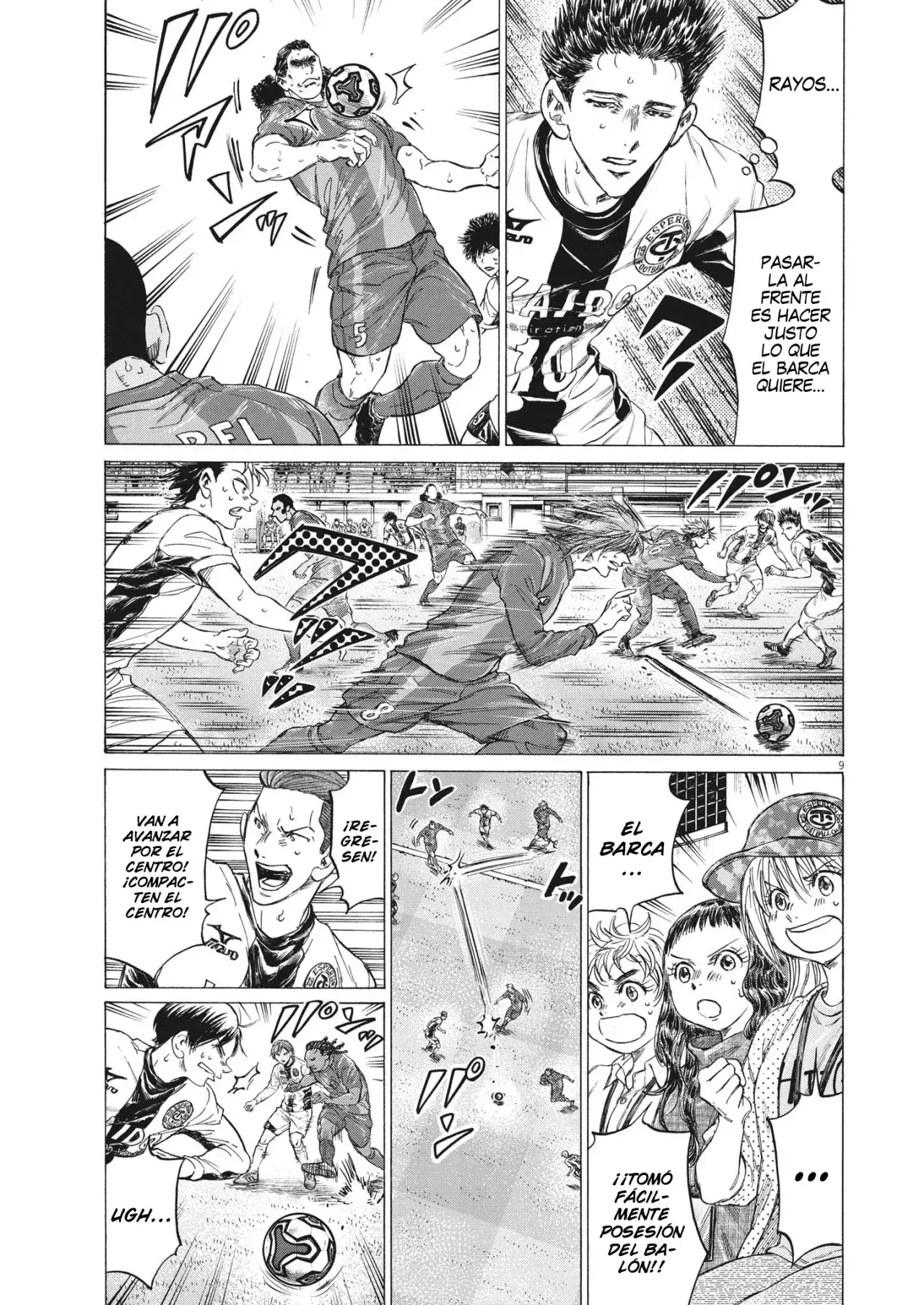 Capitulo 354 page 10