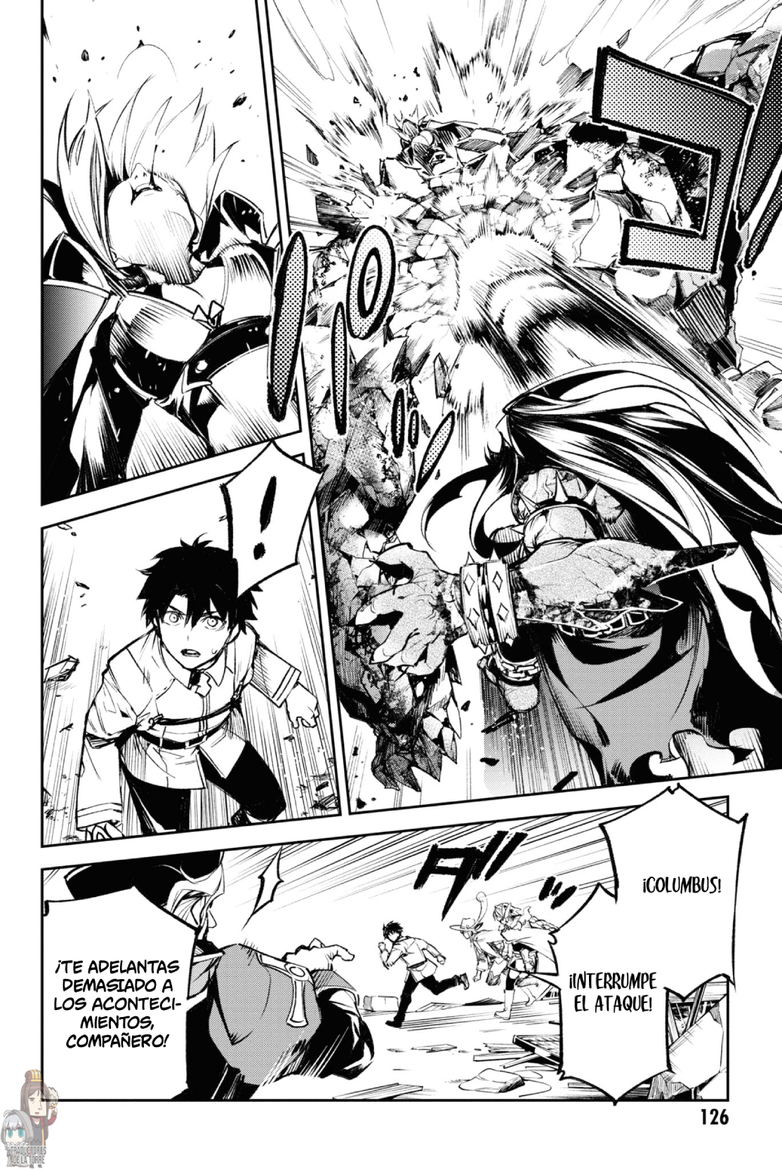 Capitulo 22 page 15