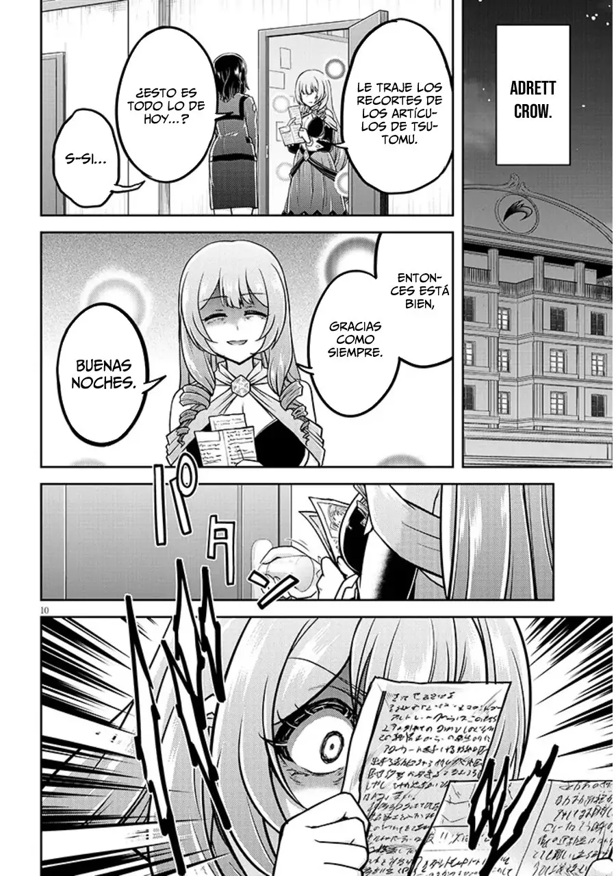 Capitulo 88 page 11