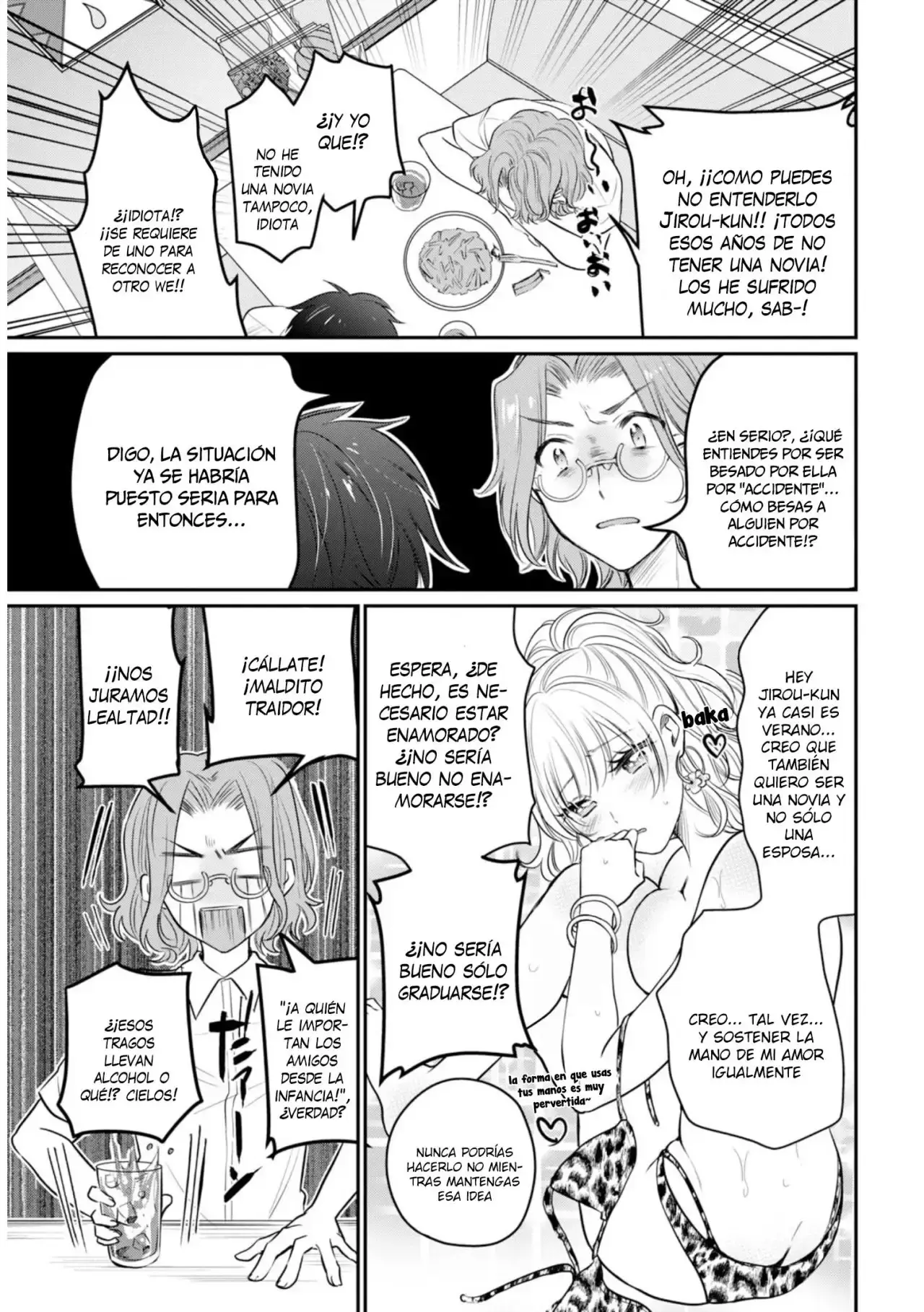 Capitulo 18 page 20