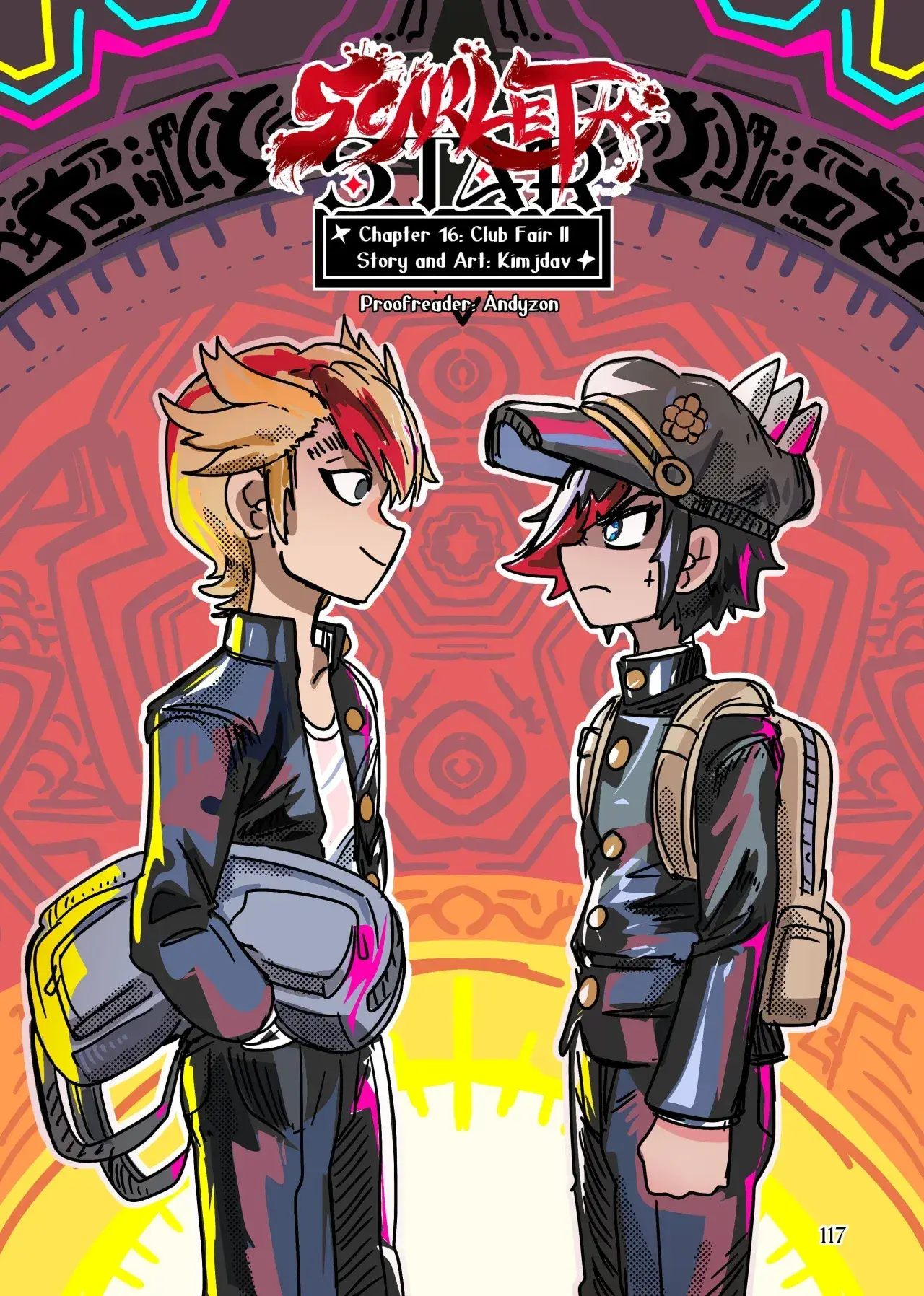 Capitulo 16 page 1