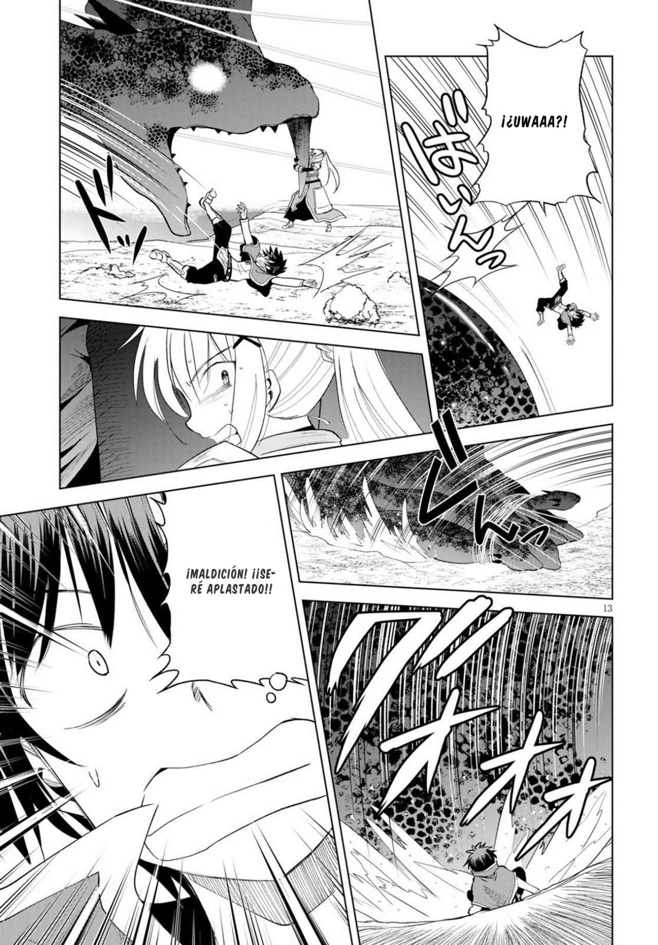 Capitulo 70 page 13