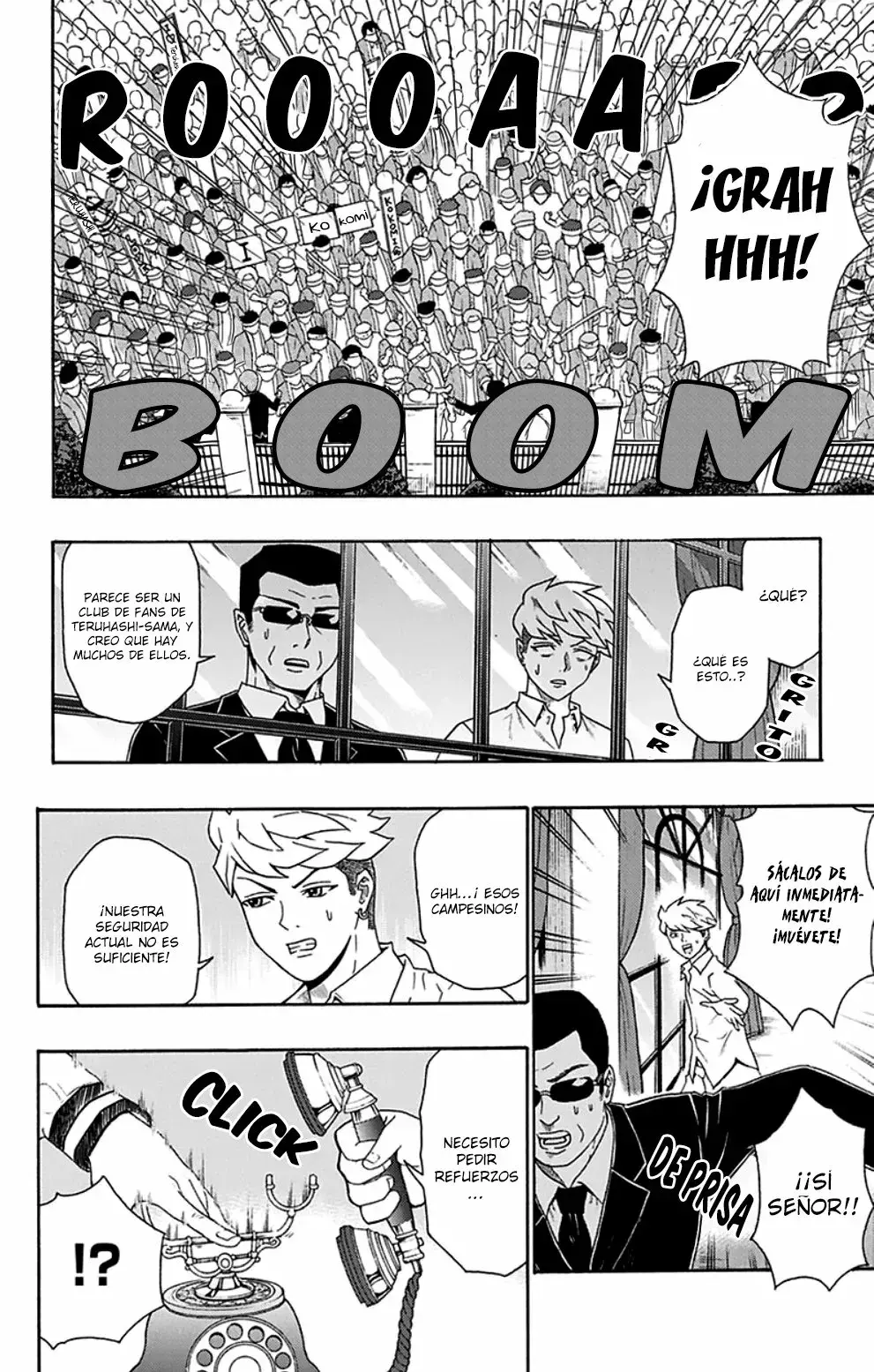 Capitulo 115 page 14