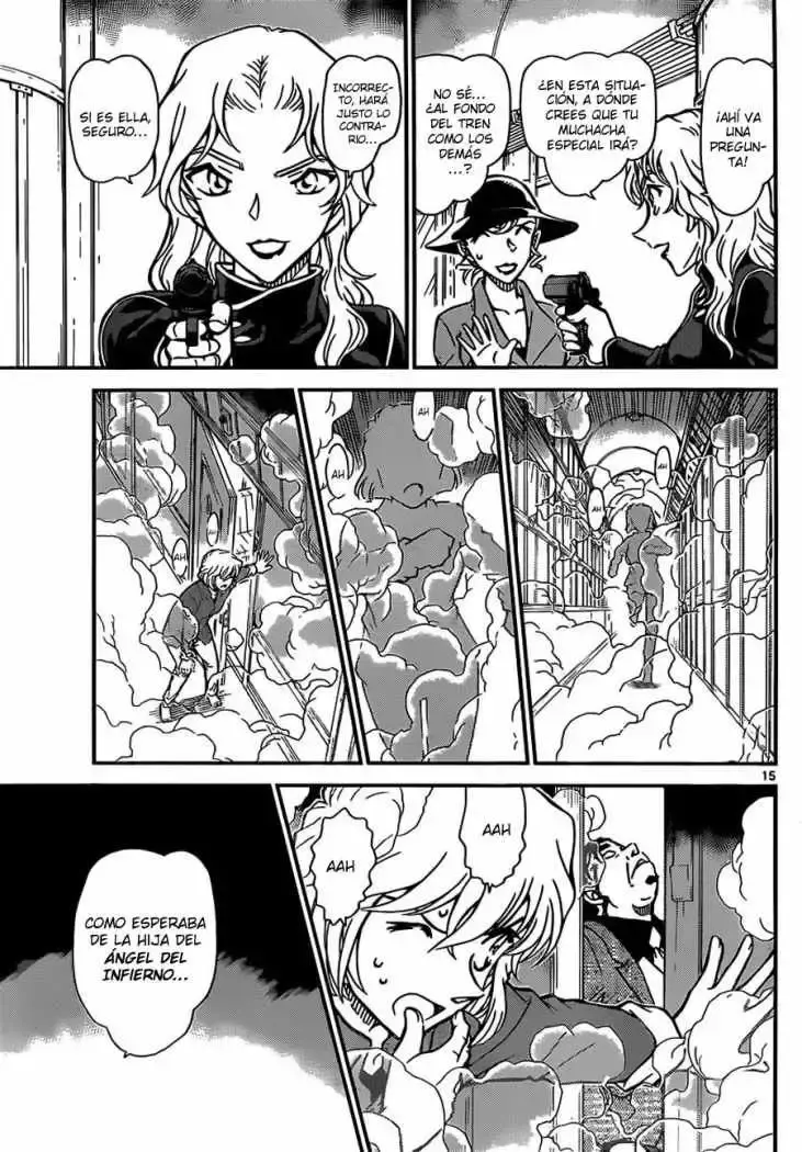 Capitulo 823 page 15