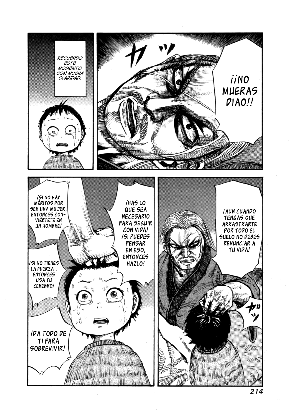 Kingdom — Capítulo 52.5 — Página 6