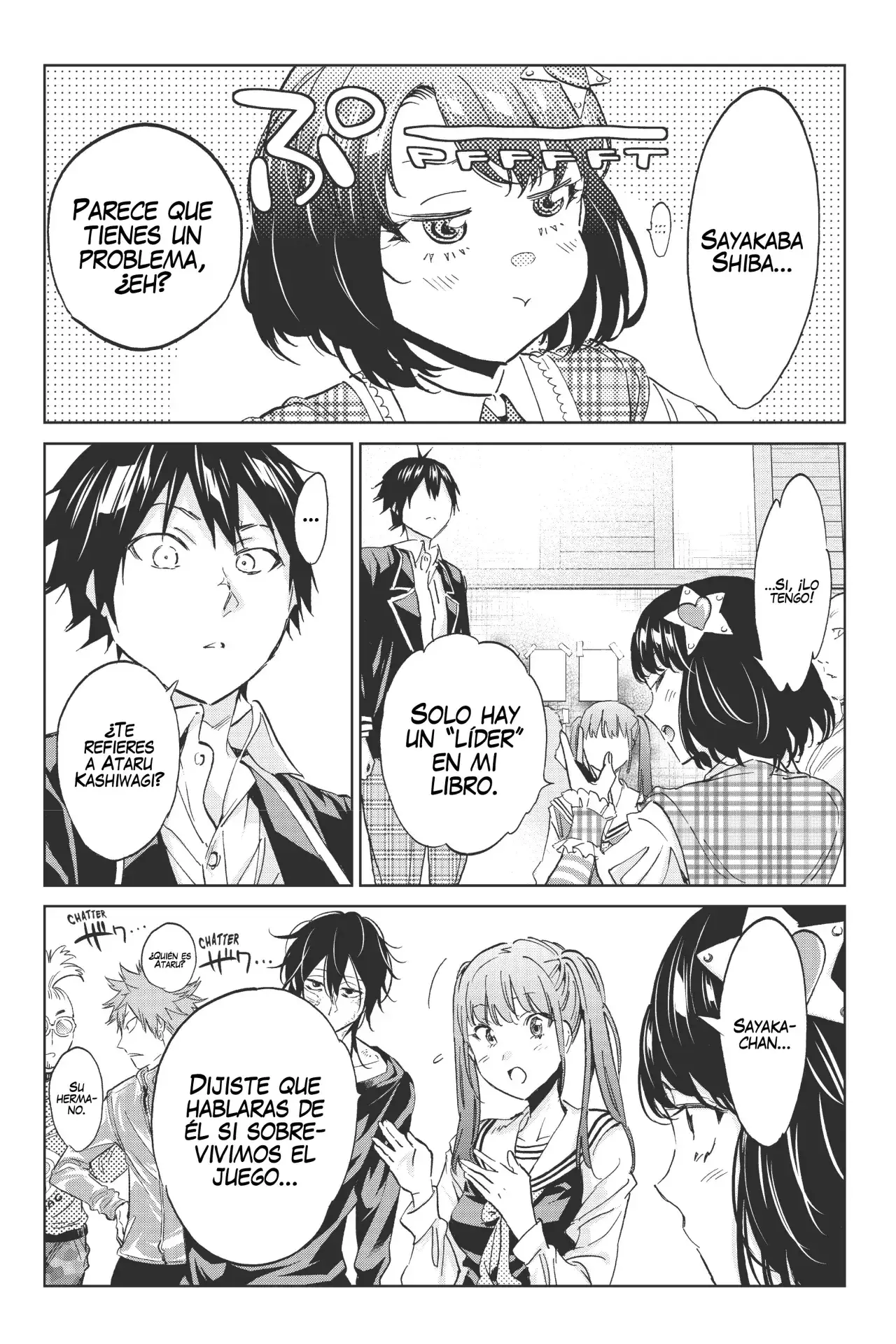 Capitulo 138 page 19