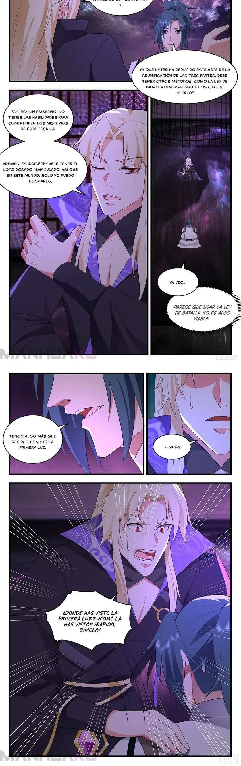 Capitulo 3457 page 6