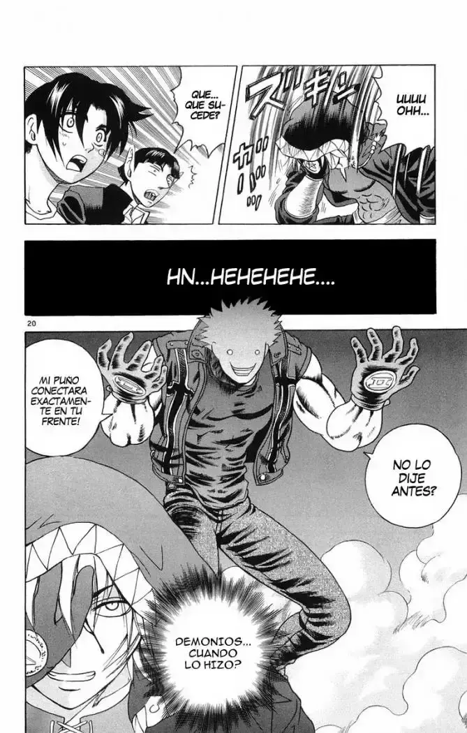 Capitulo 133 page 21