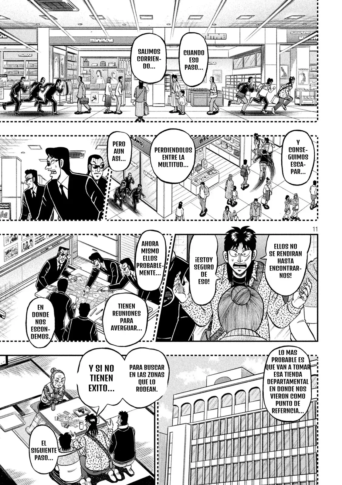 Capitulo 206 page 11