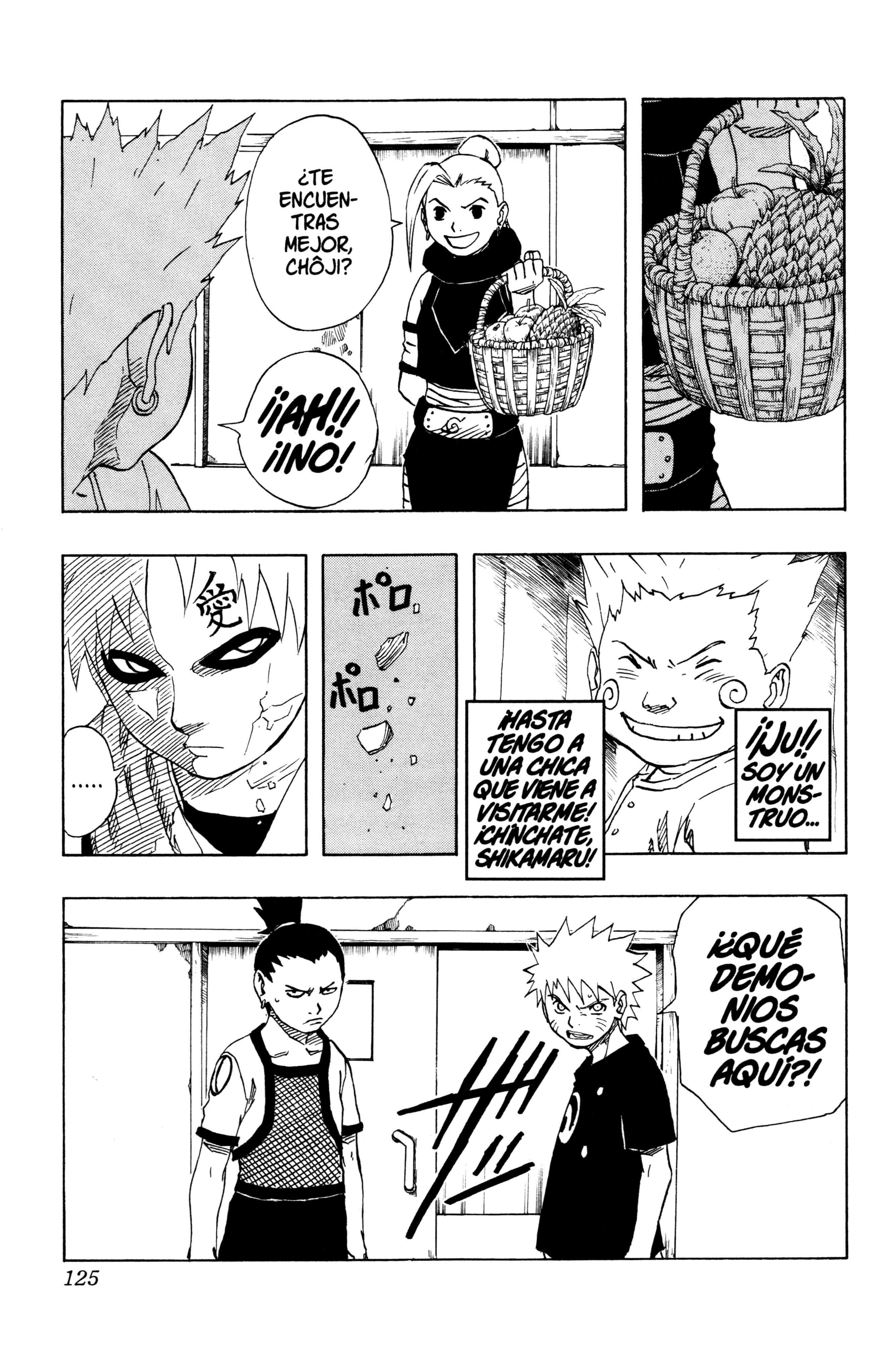Capitulo 96 page 19