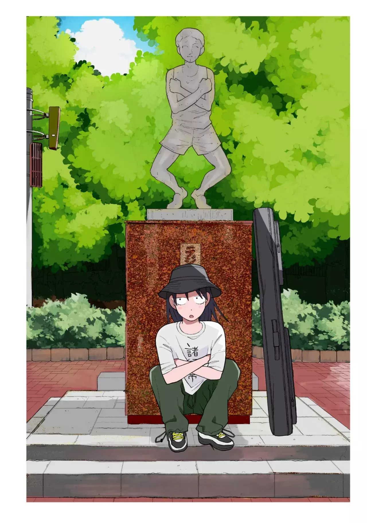 Capitulo 21.50 page 21