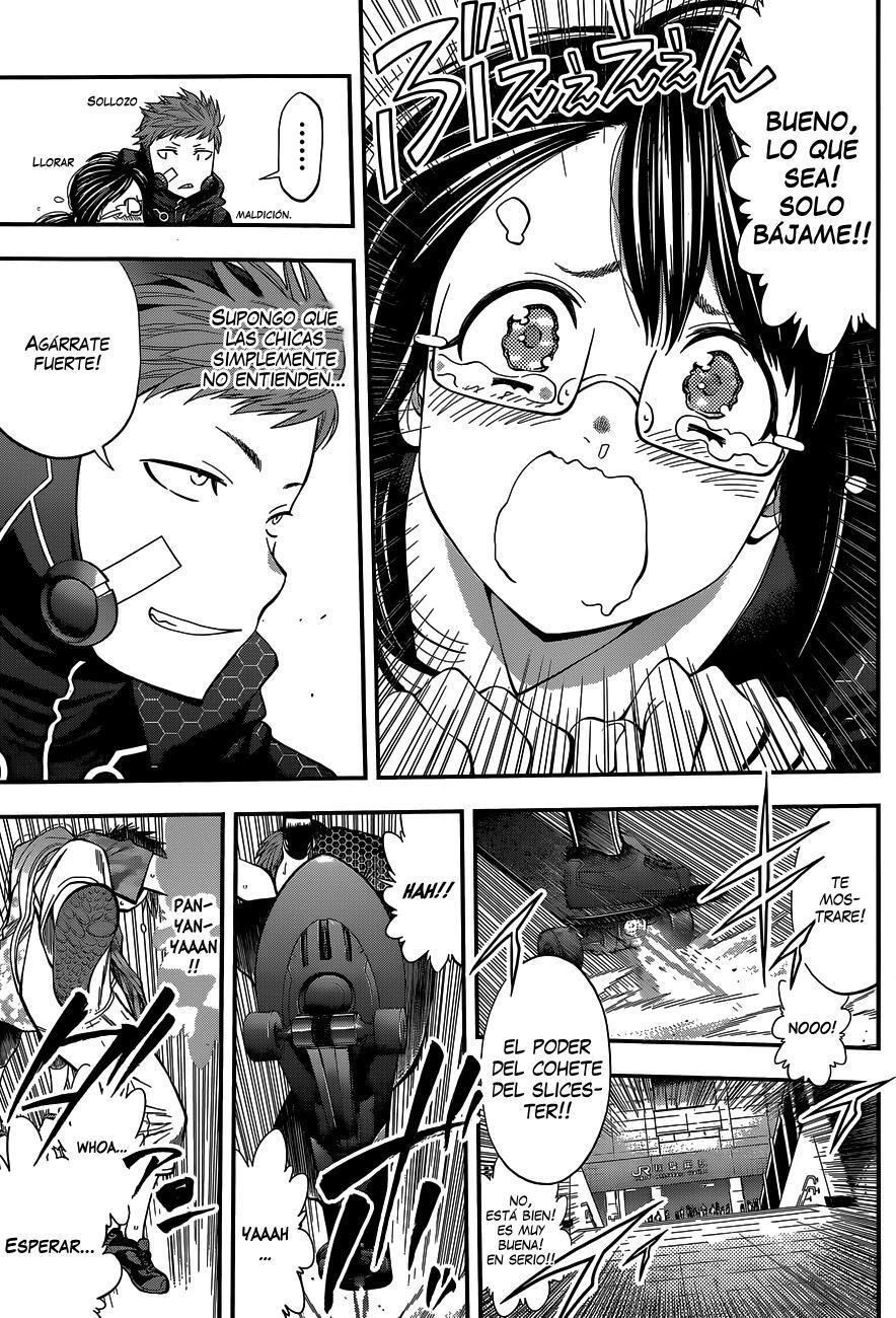 Capitulo 67 page 12