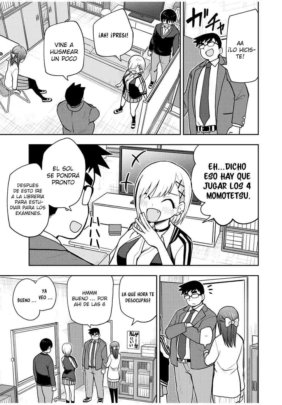 Capitulo 50 page 6