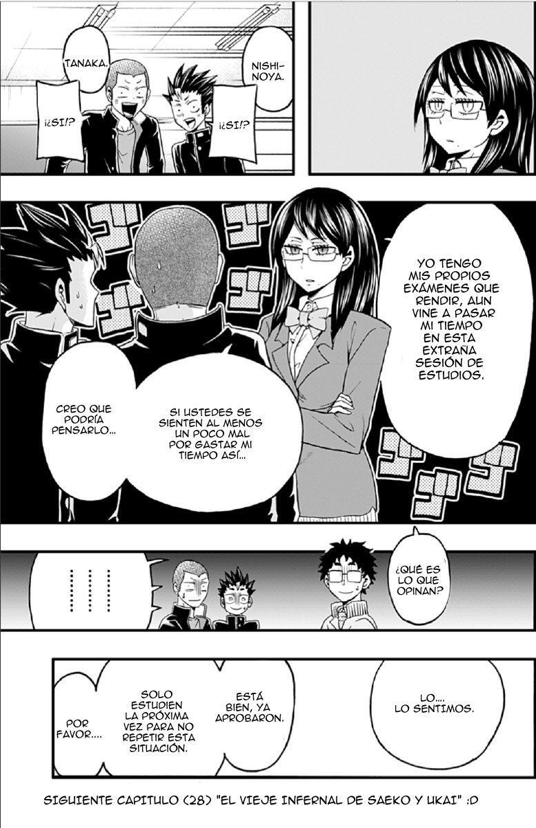 Capitulo 27 page 15