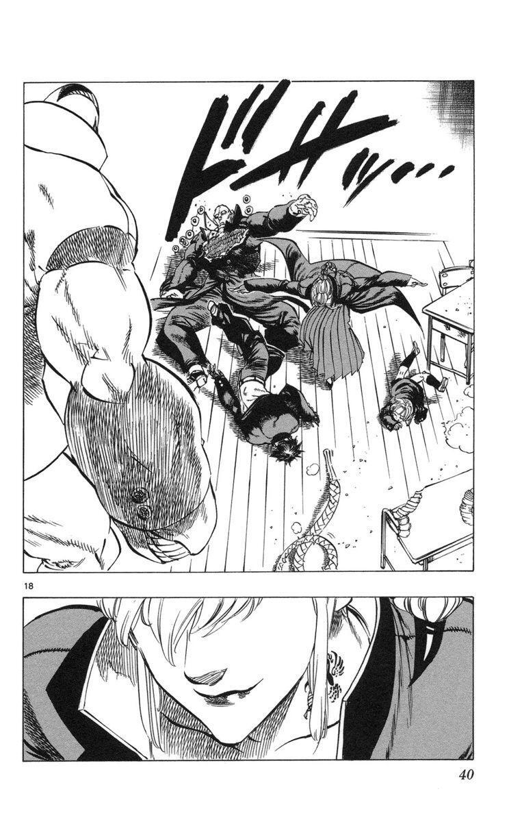 Capitulo 67 page 17