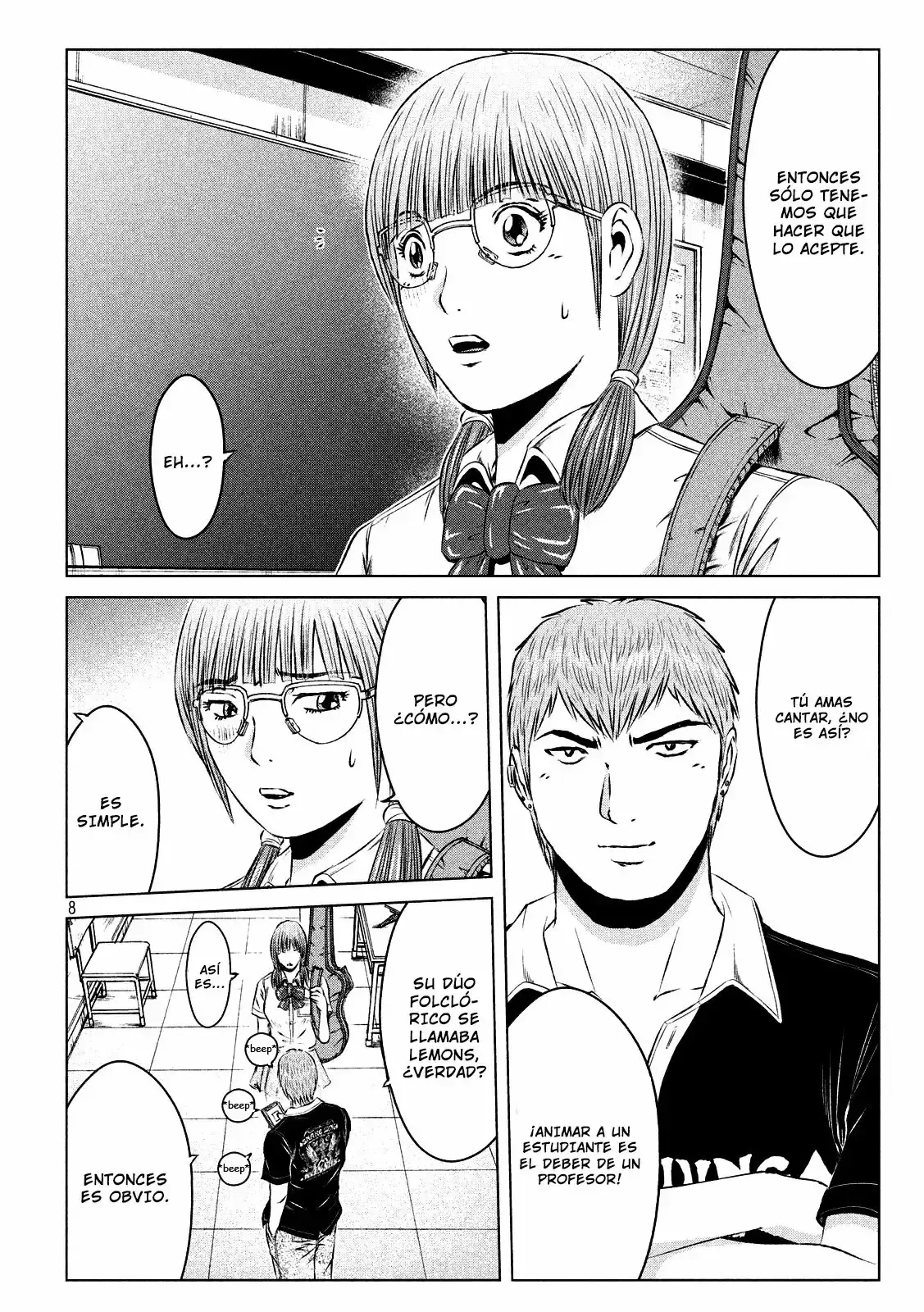 Capitulo 115 page 9