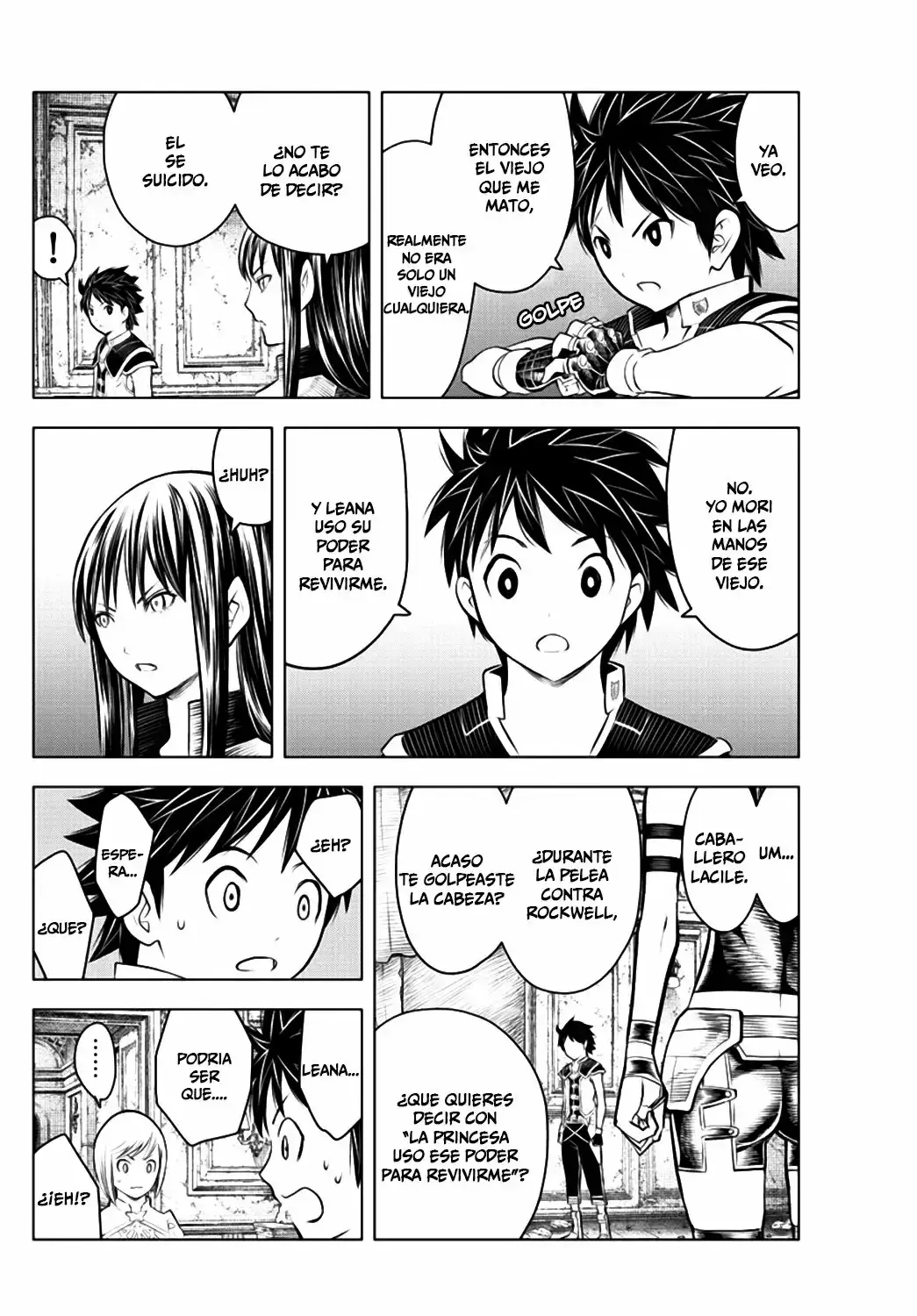 Capitulo 70 page 5