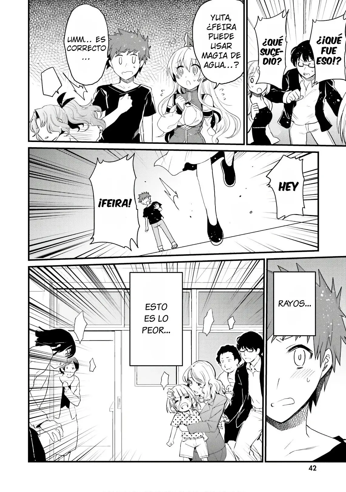 Capitulo 20 page 17