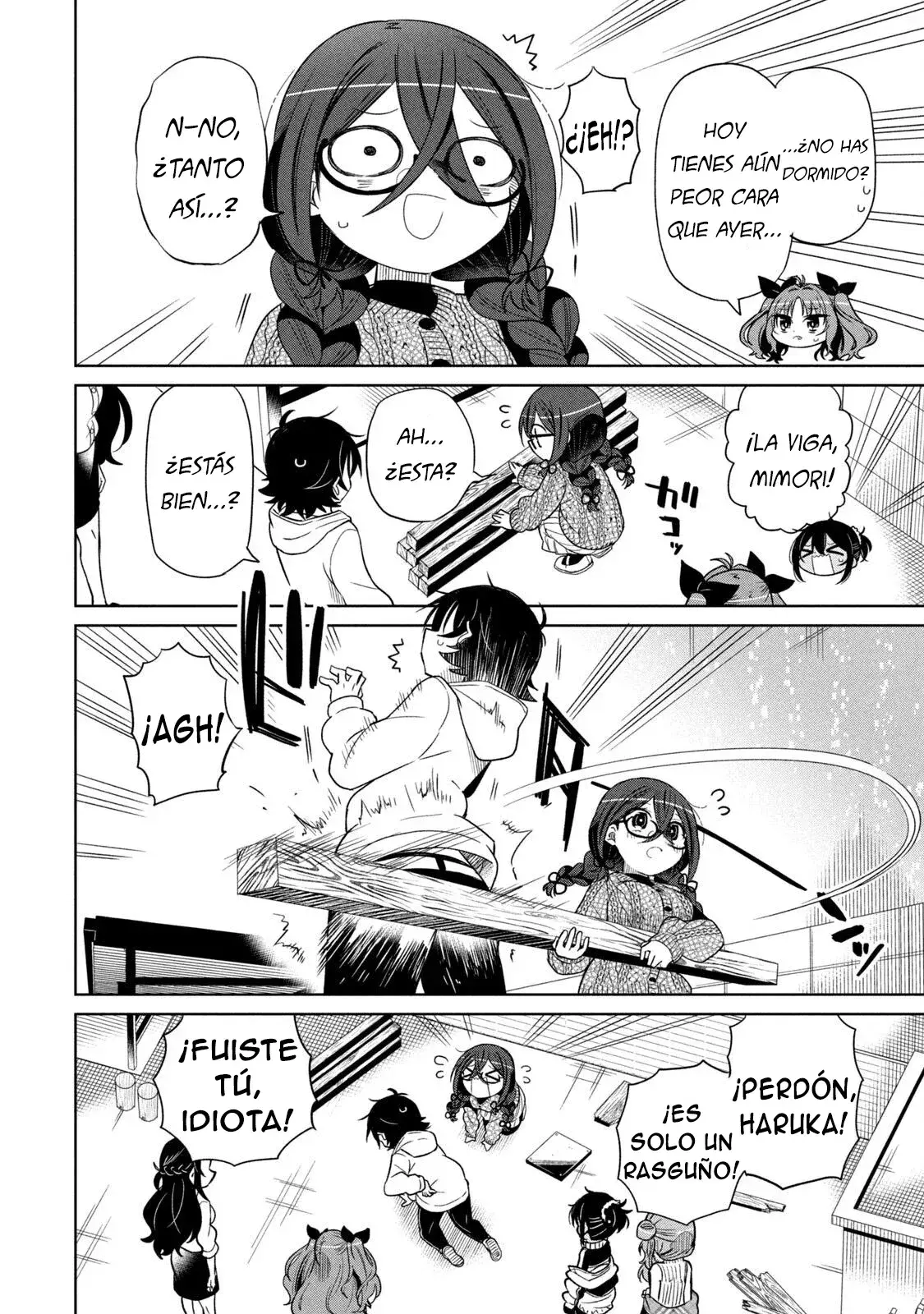 Capitulo 87 page 18