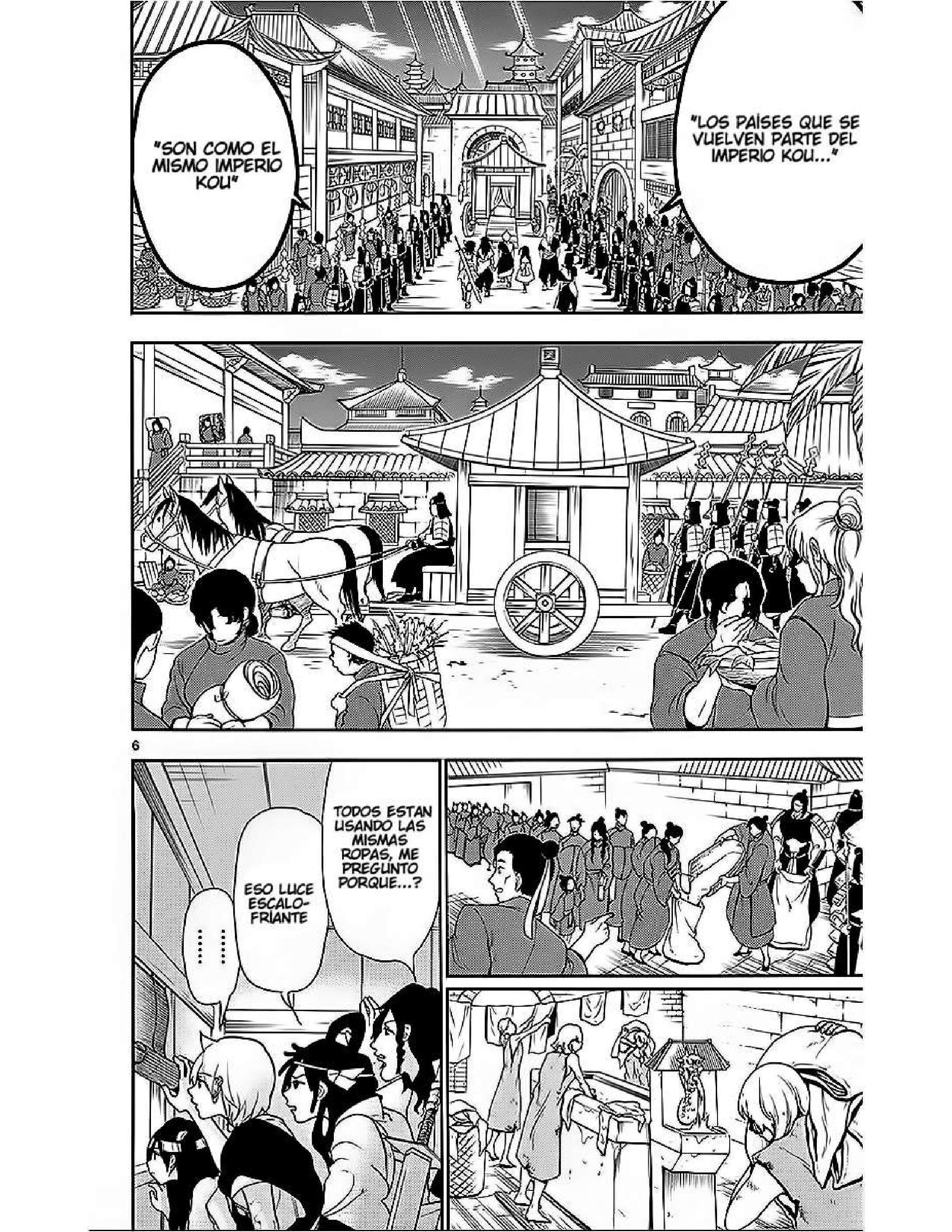 Capitulo 206 page 5
