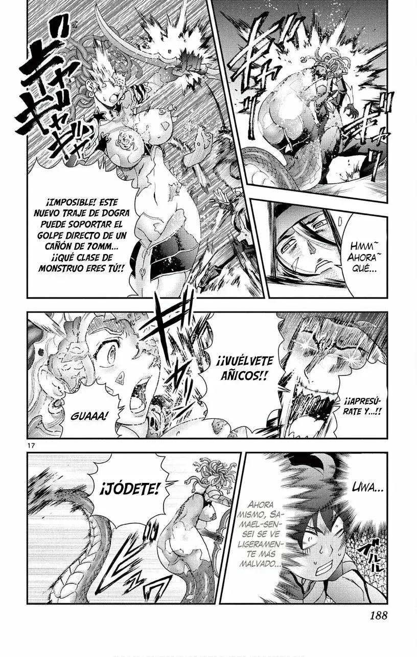 Capitulo 119 page 16