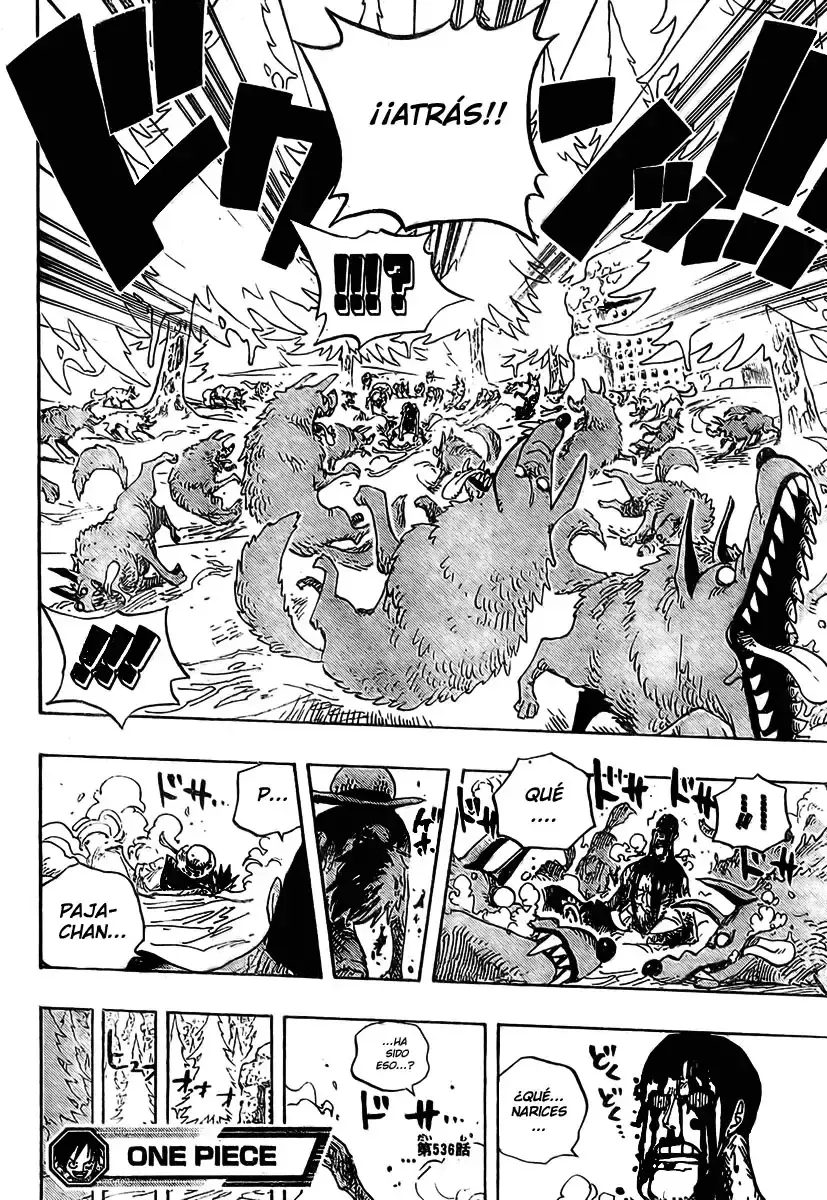 Capitulo 536 page 18