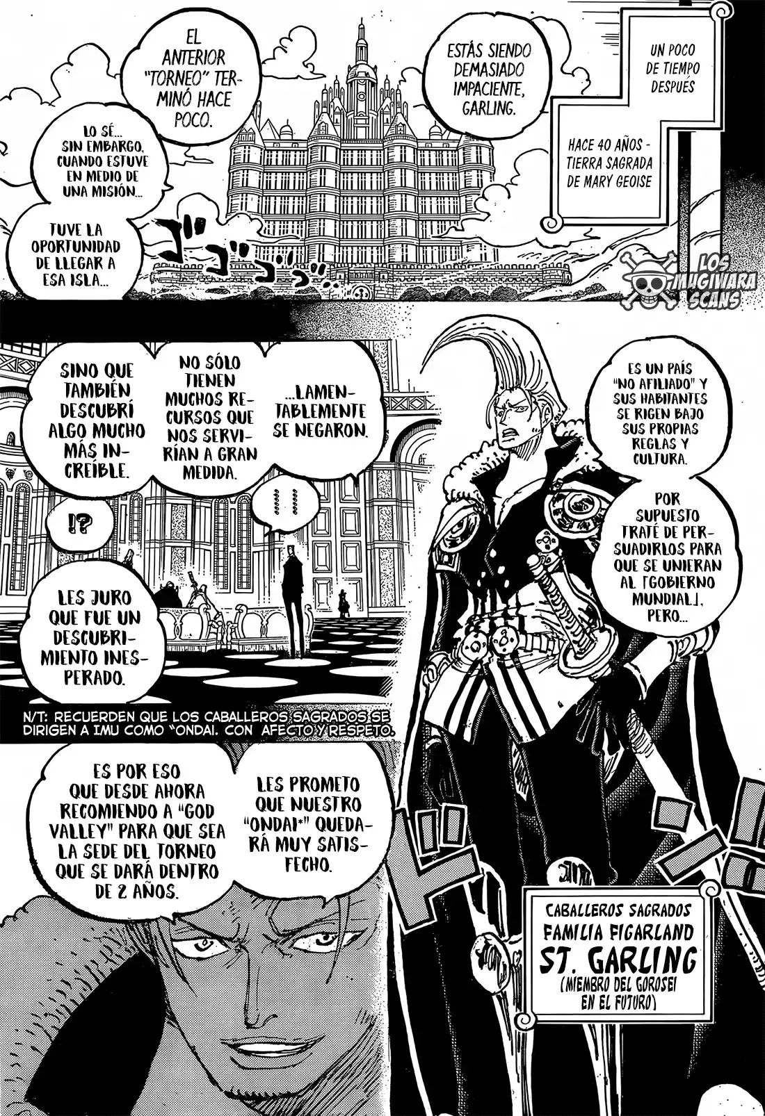 Capitulo 1158 page 5