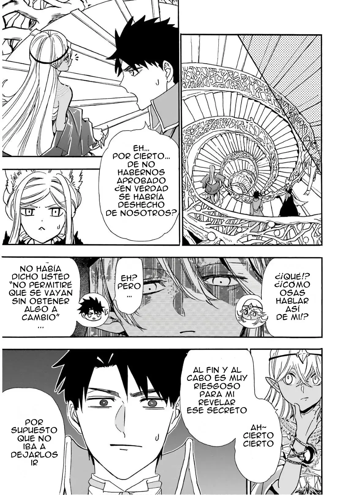 Capitulo 31 page 17