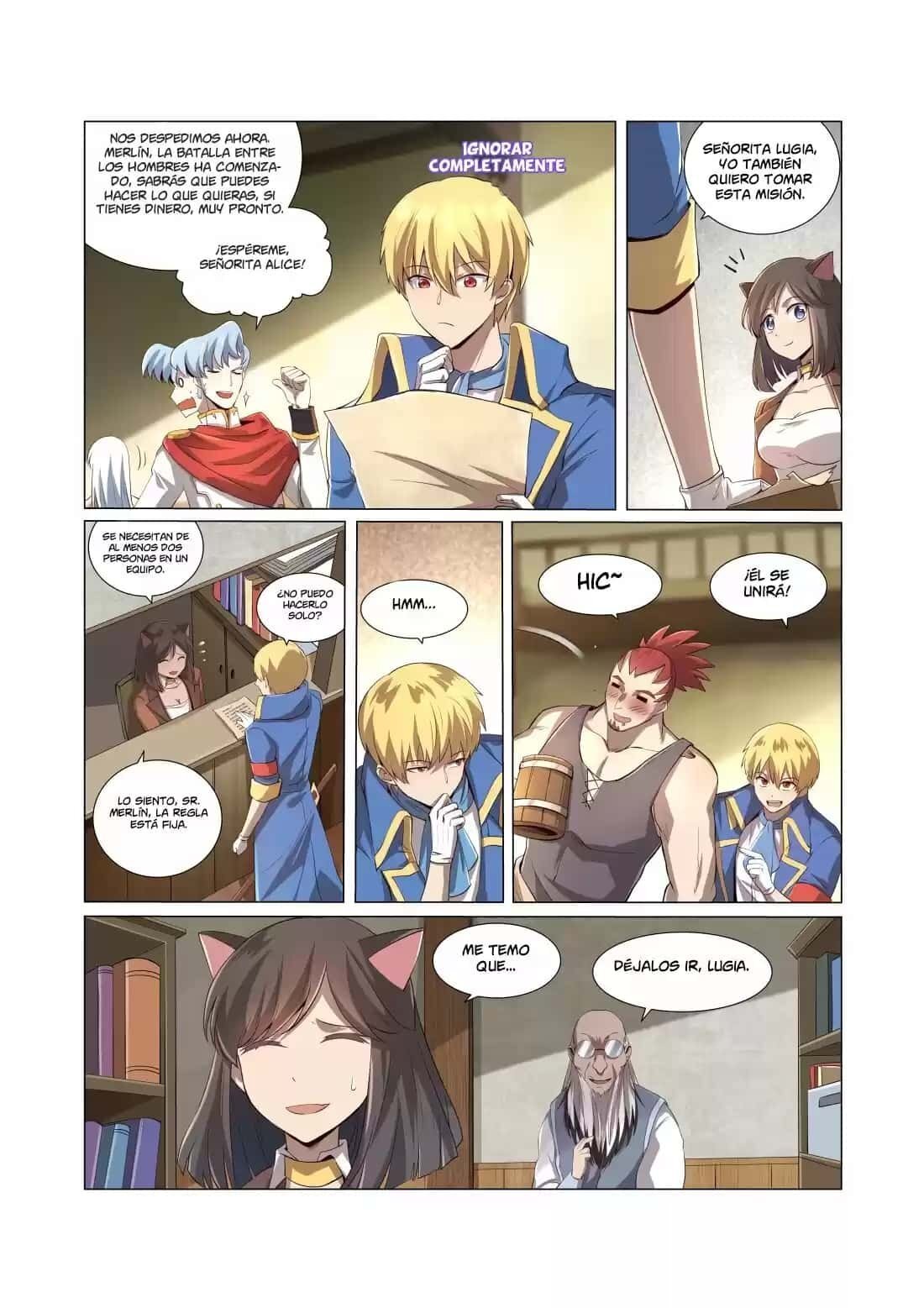 Capitulo 28 page 5
