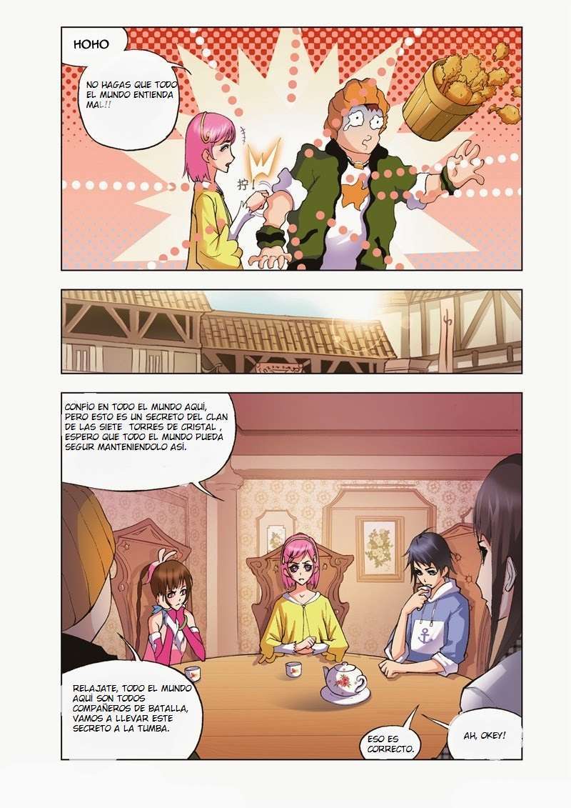Capitulo 34 page 11
