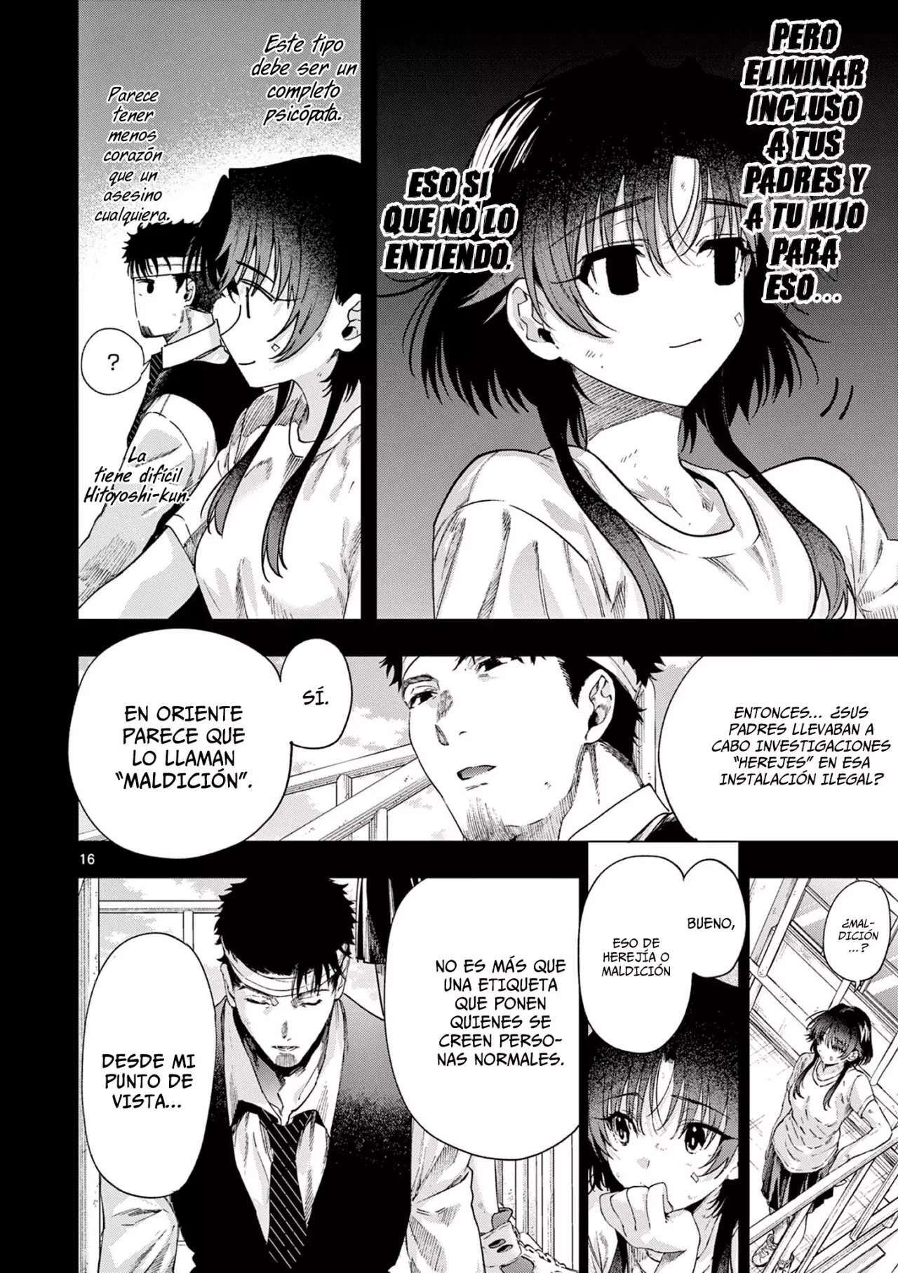 Capitulo 84 page 19