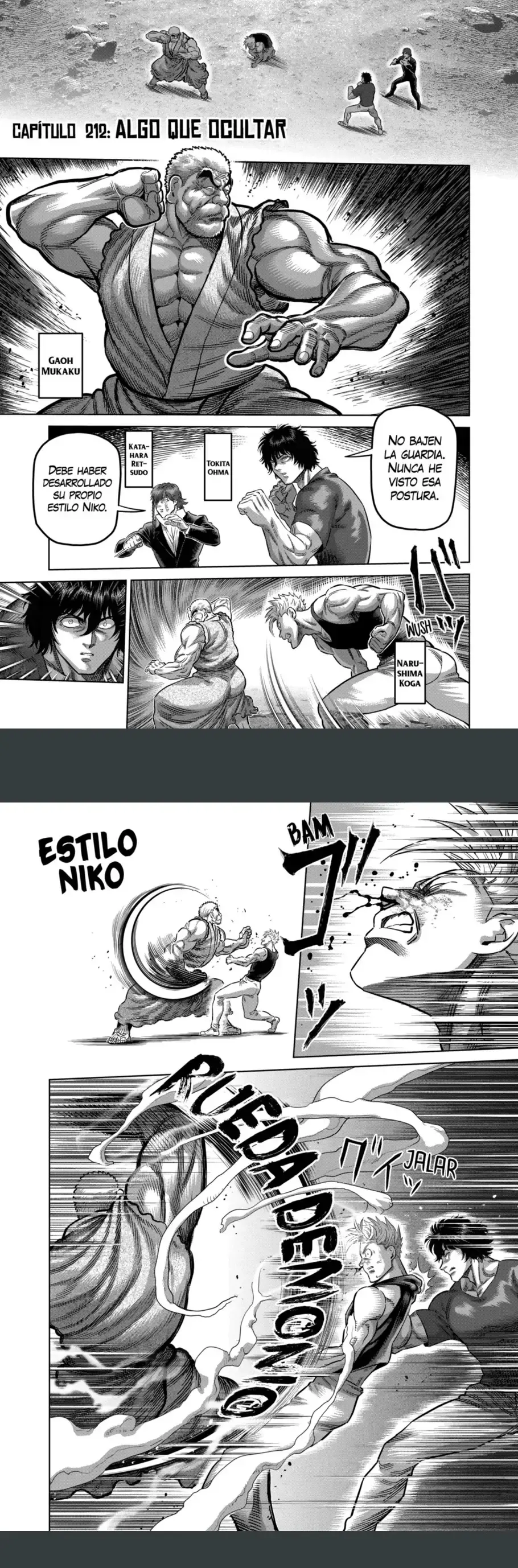Capitulo 212 page 1