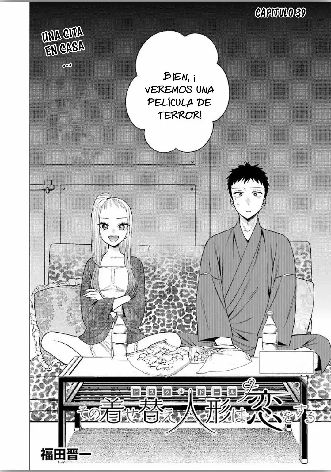 Capitulo 39 page 3