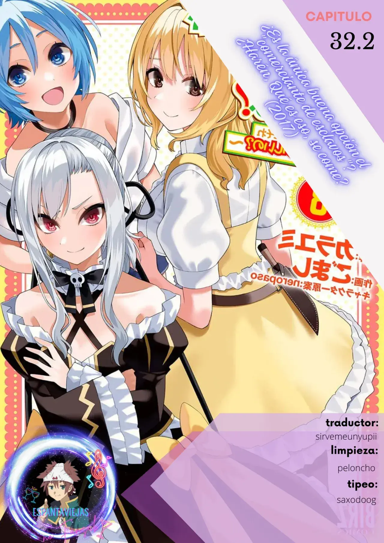 Capitulo 32.20 page 1