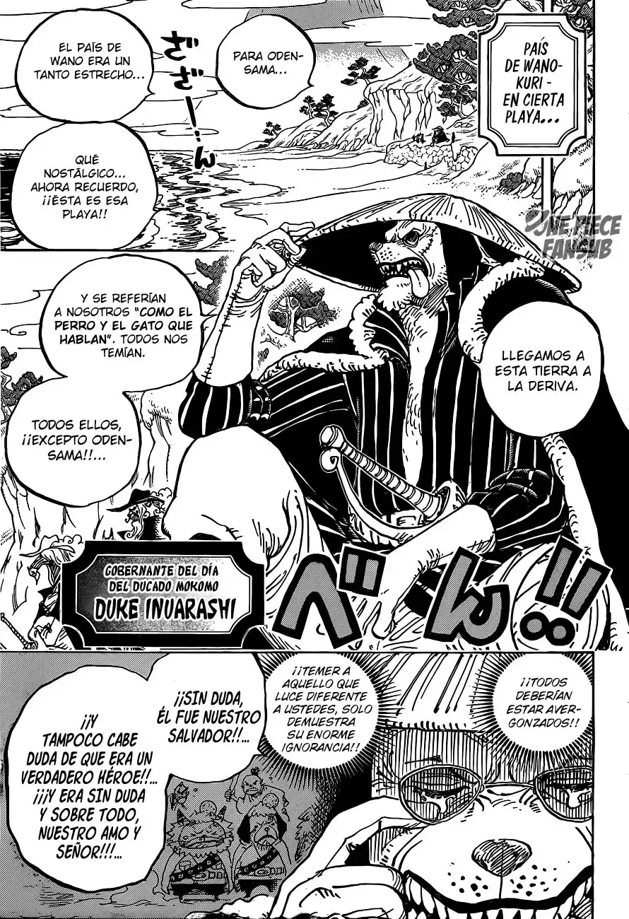 Capitulo 920 page 6