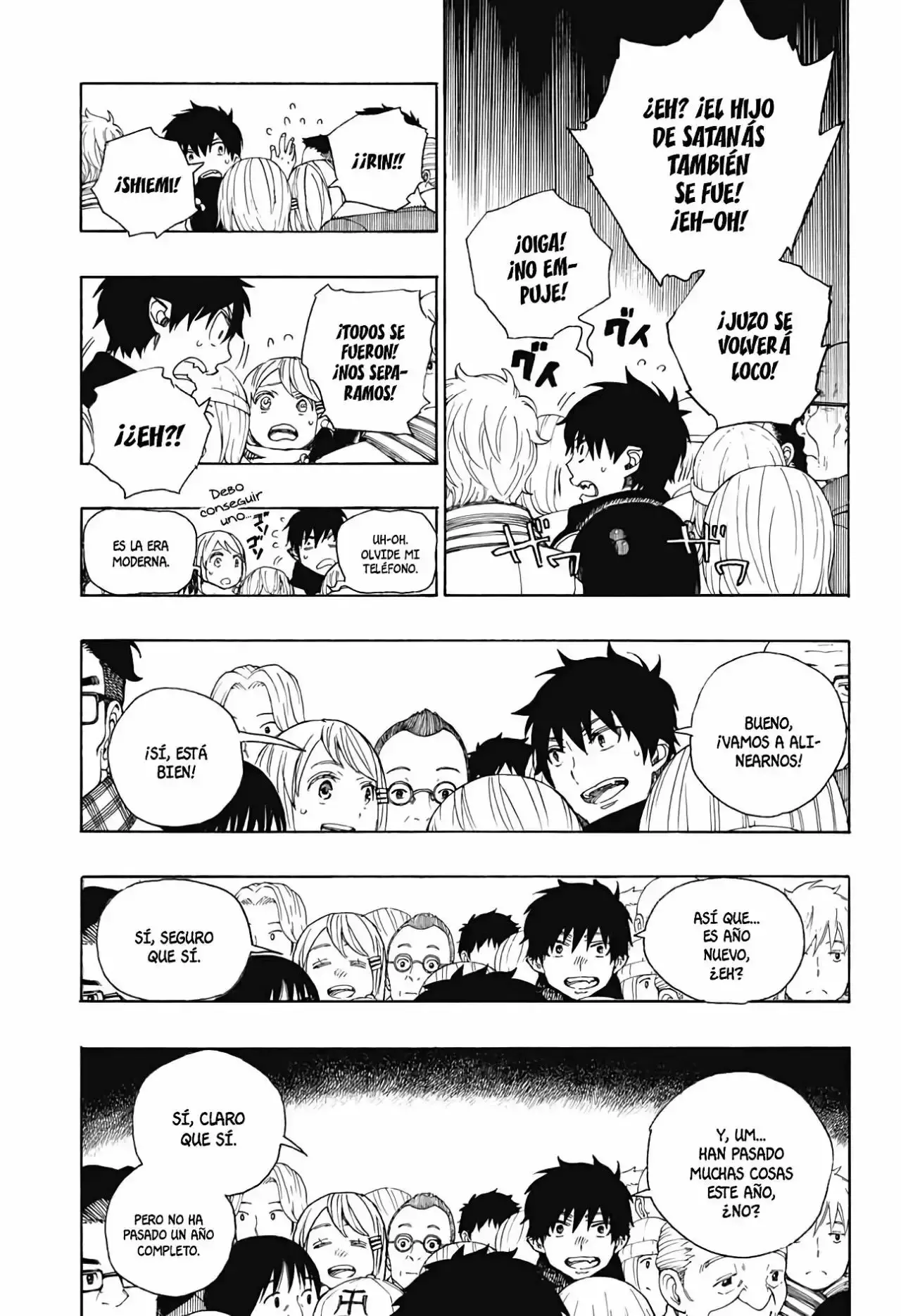 Capitulo 90 page 29
