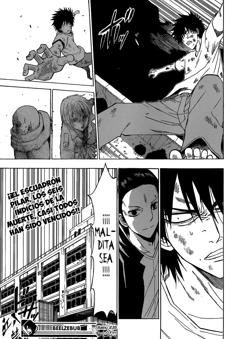 Capitulo 235 page 18