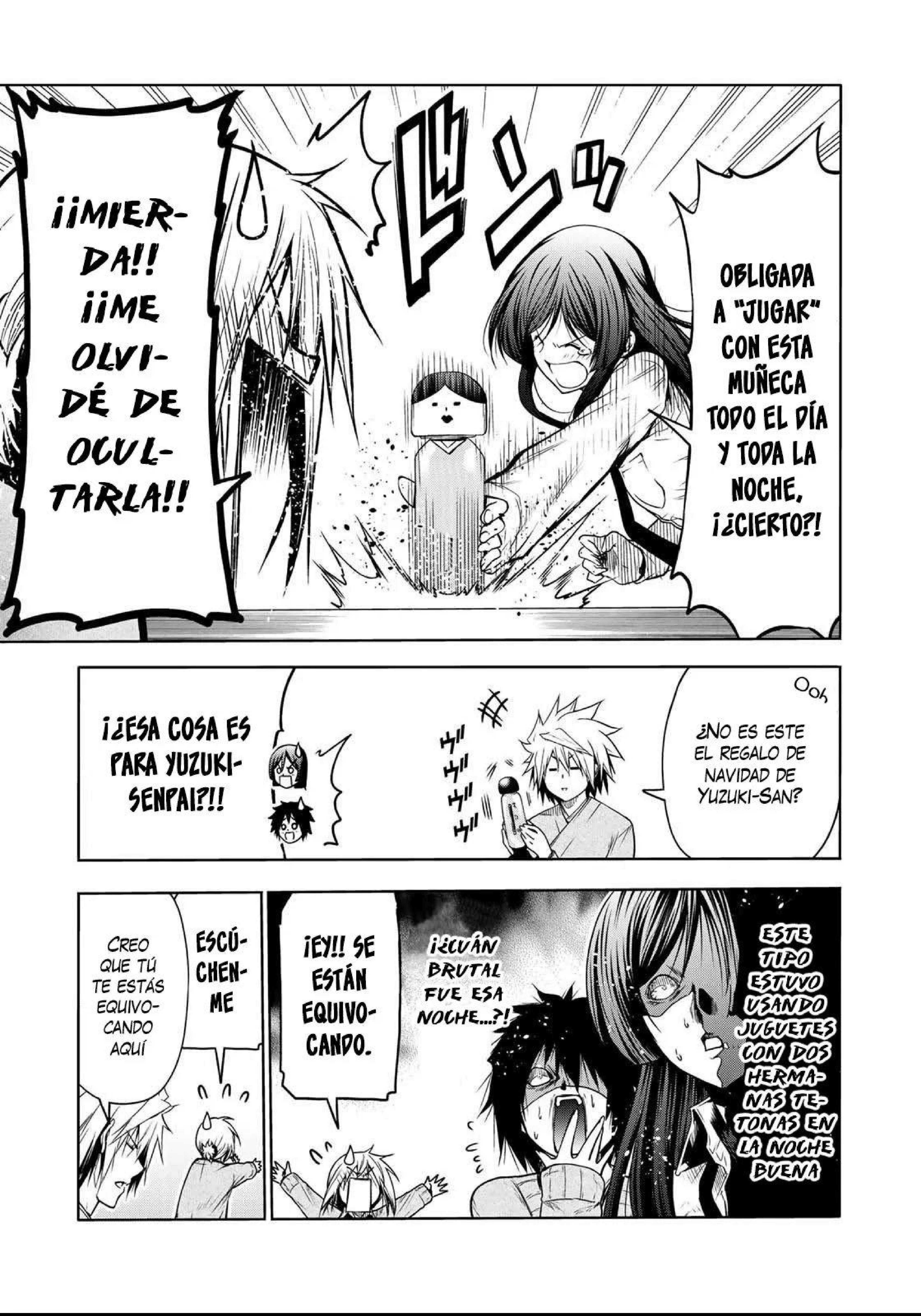 Capitulo 50 page 12