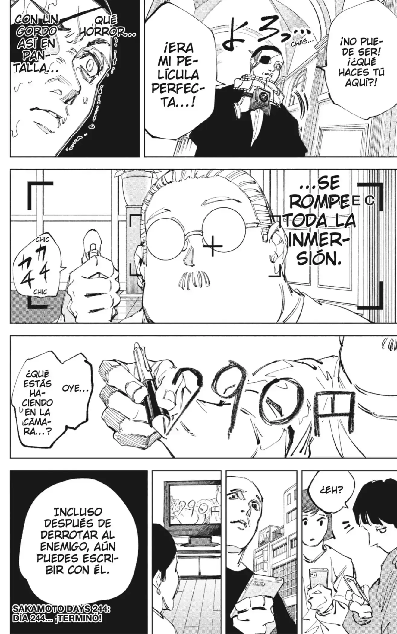Capitulo 244 page 18