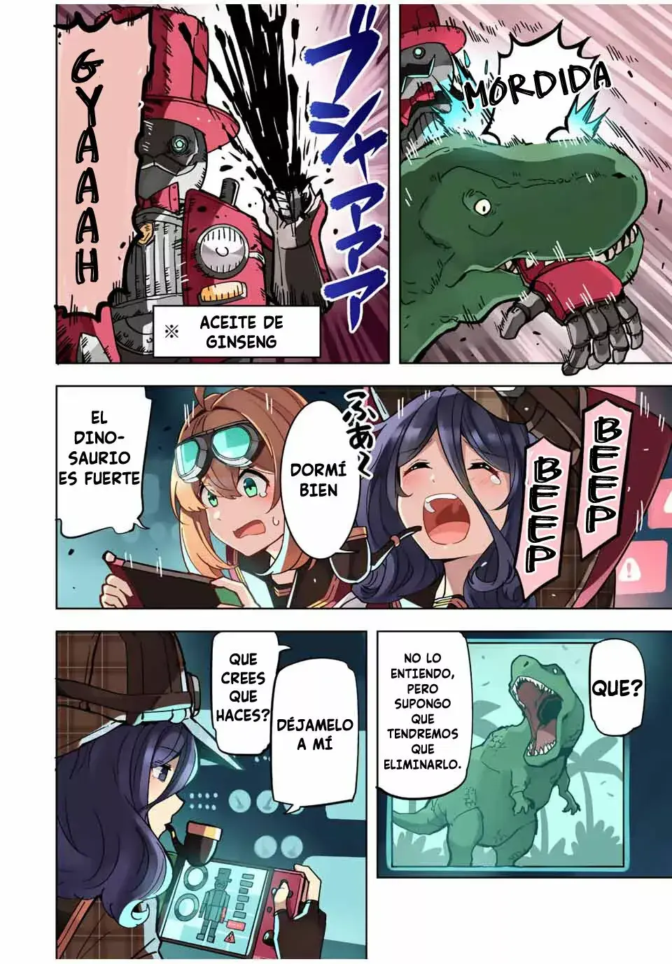 Capitulo 11 page 17